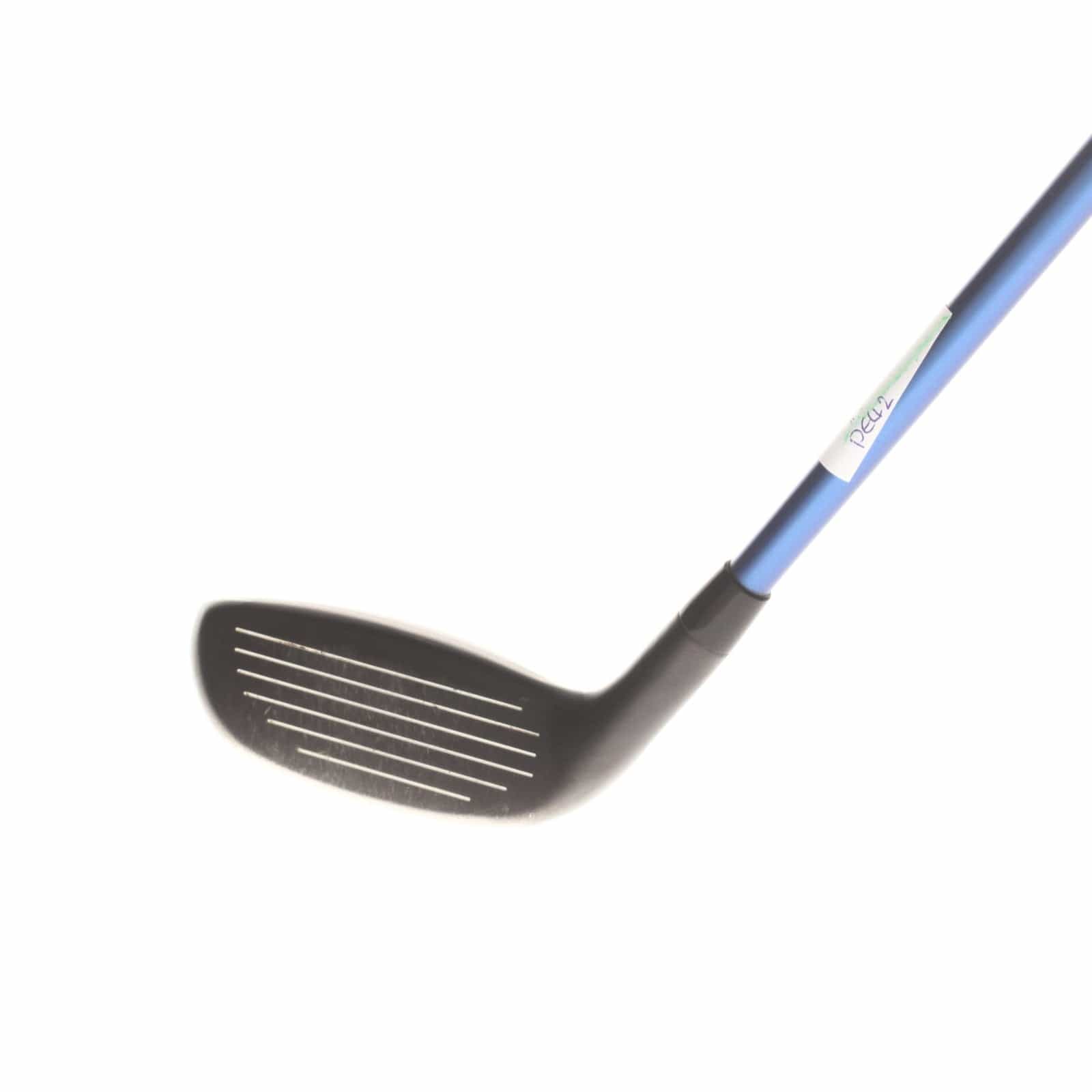 Ping G30 Graphite Mens Right Hand 4 Hybrid 22* Regular - Ping TFC 418 - Image 3
