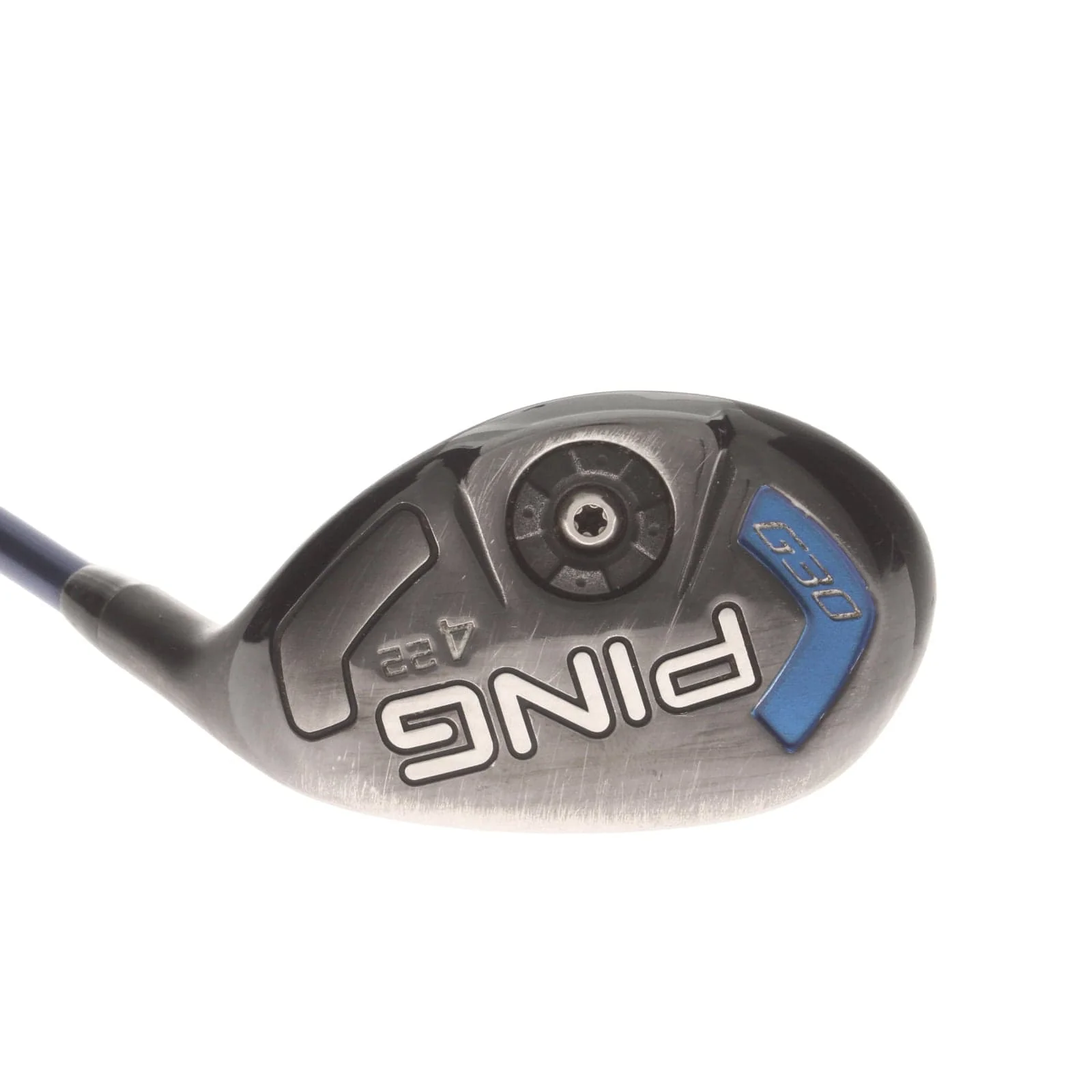 Ping G30 Graphite Mens Right Hand 4 Hybrid 22* Regular - Ping TFC 419 - Image 2
