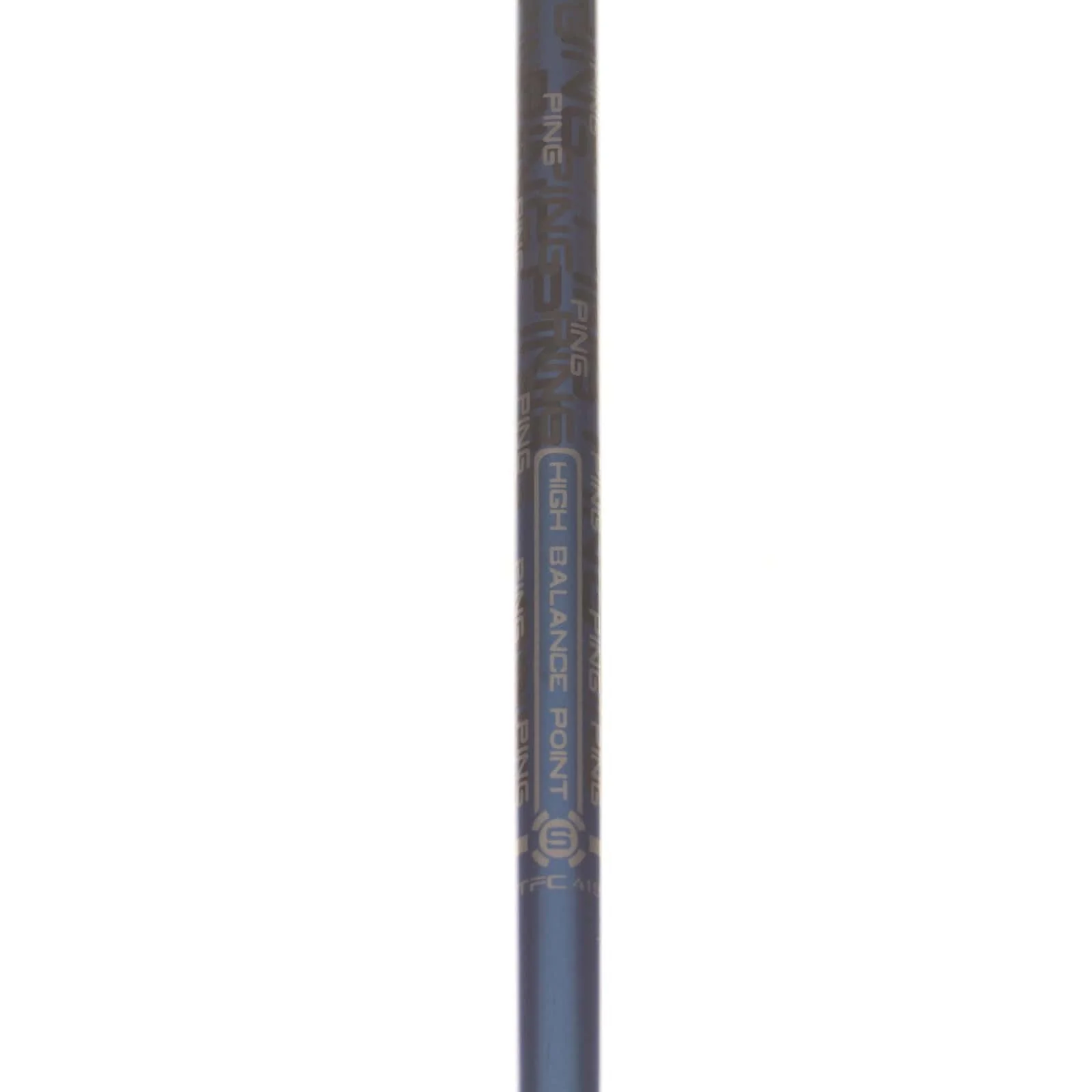 Ping G30 Graphite Mens Right Hand Driver 10.5* Stiff - Ping TFC 419 - Image 4
