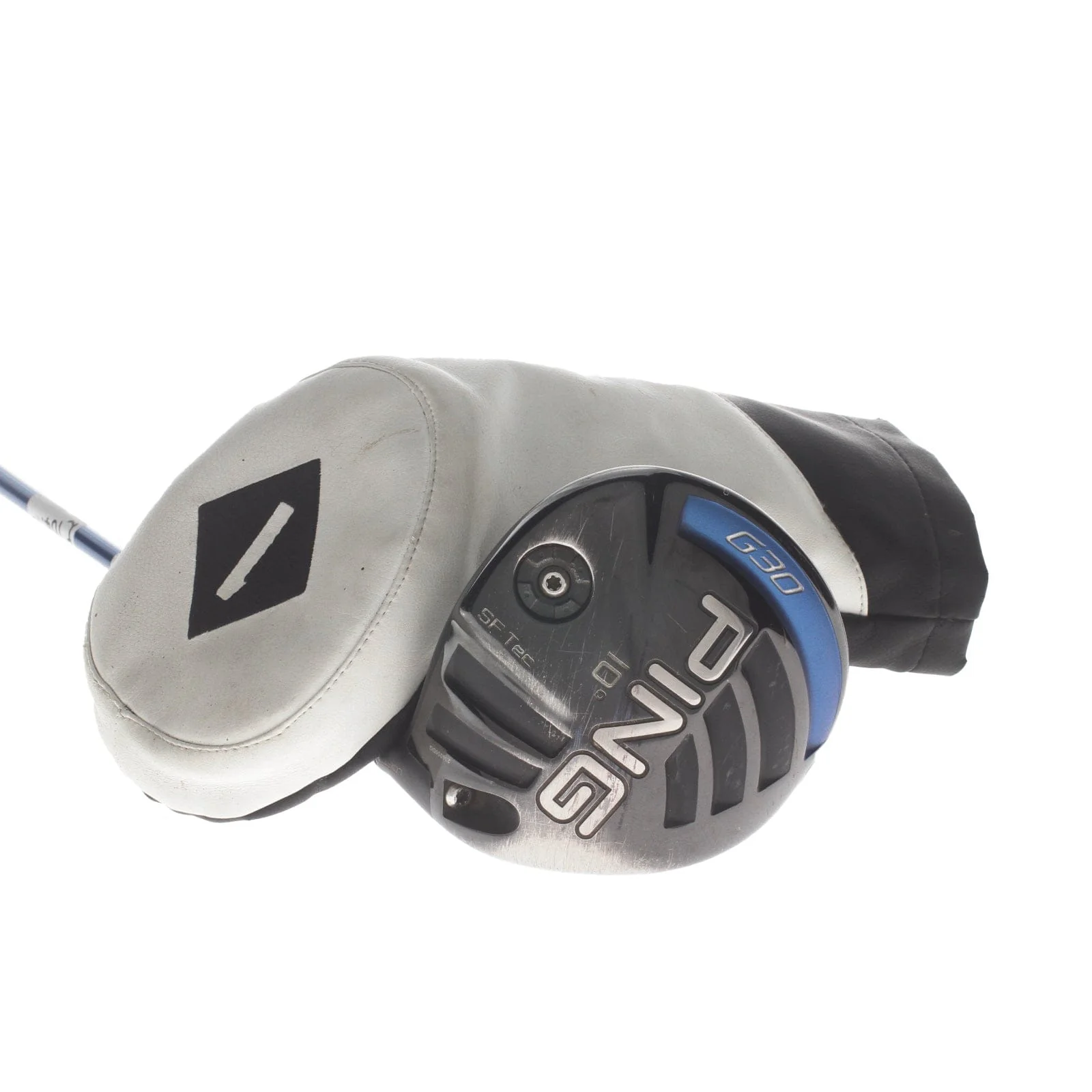 Ping G30 SF Tec Graphite Mens Right Hand Driver 10* Senior - Ping TFC 419