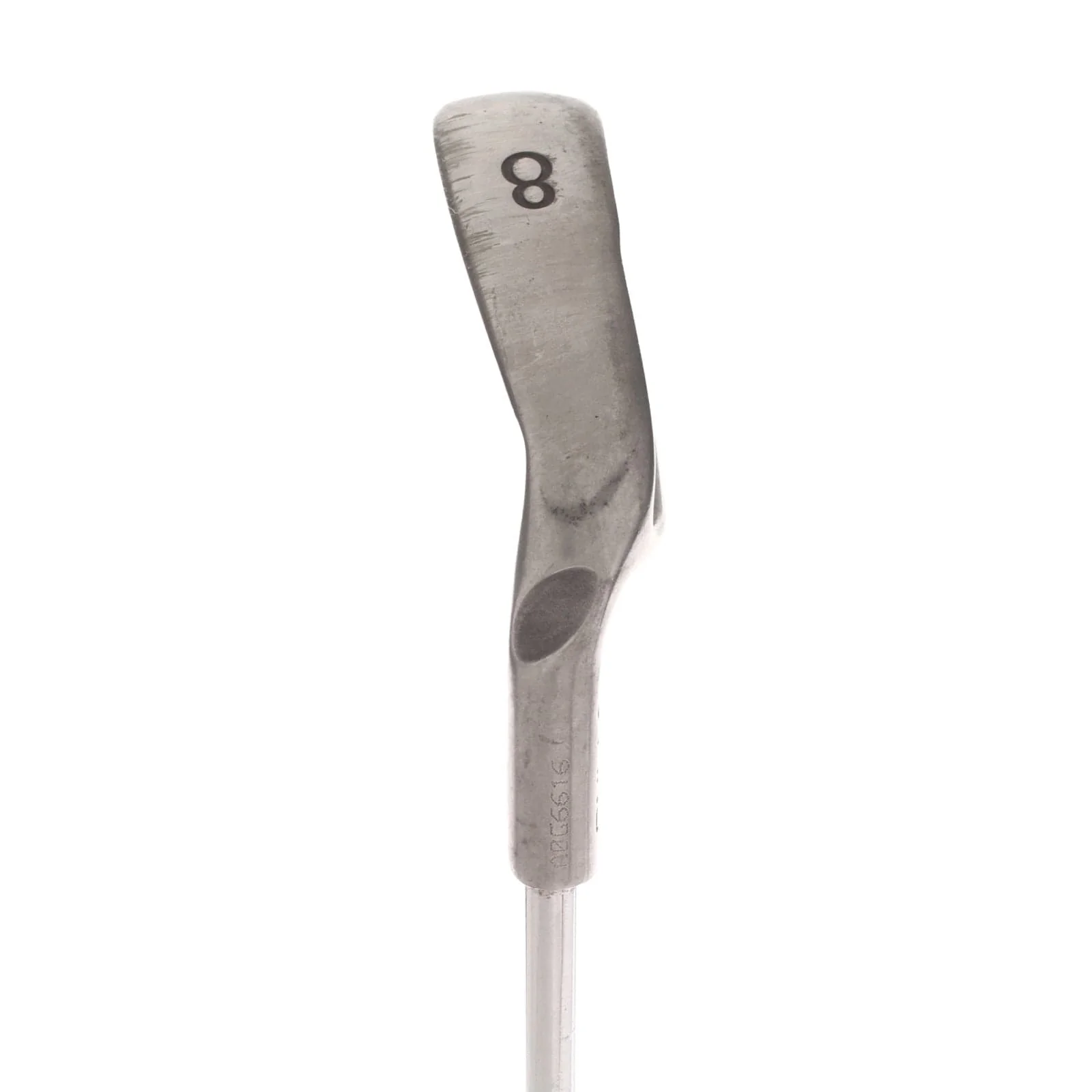 Ping G30 Steel Mens Left Hand 8 Iron 0.75* Flat Regular - Ping CFS - Image 3
