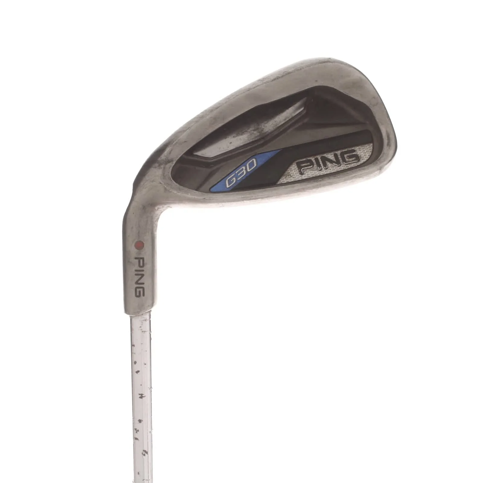 Ping G30 Steel Mens Left Hand 9 Iron 0.75* Flat Regular - Ping CFS