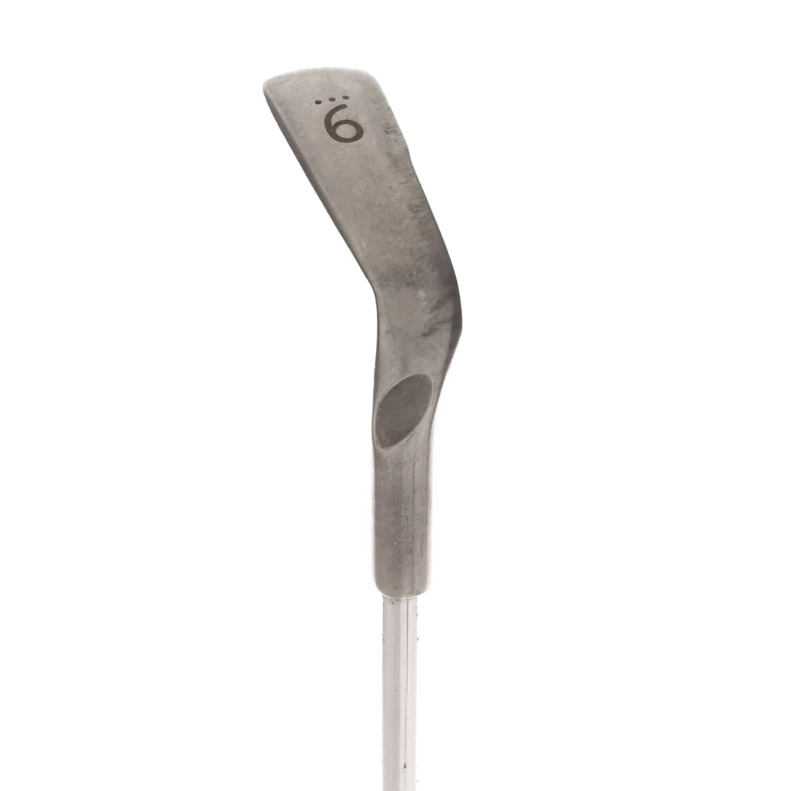 Ping G30 Steel Mens Left Hand 9 Iron 0.75* Flat Regular - Ping CFS - Image 3