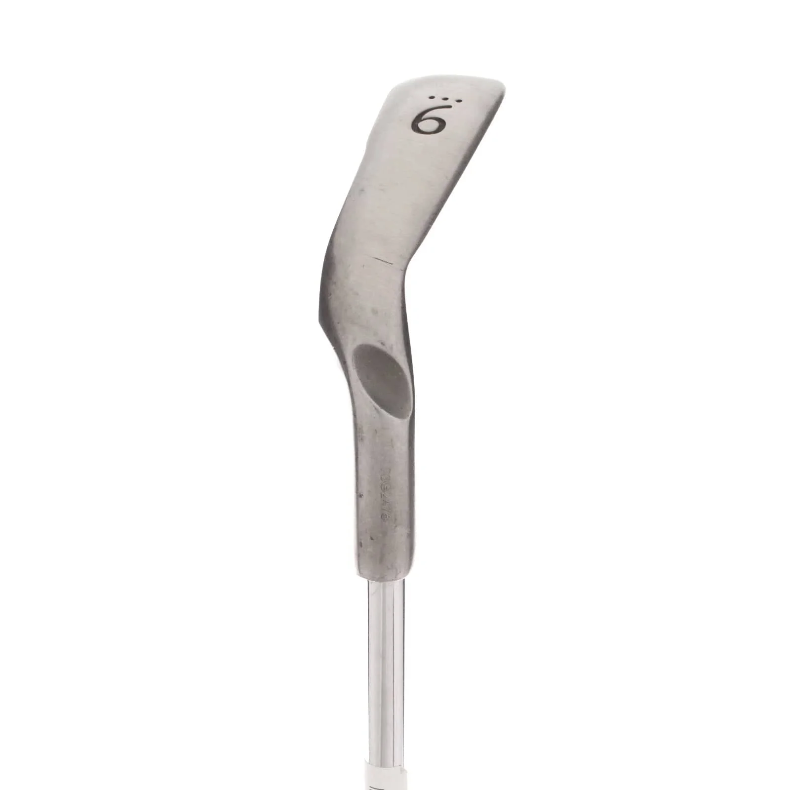 Ping G30 Steel Mens Right Hand 9 Iron Blue Dot 0.75* Upright Regular - Ping CFS - Image 3