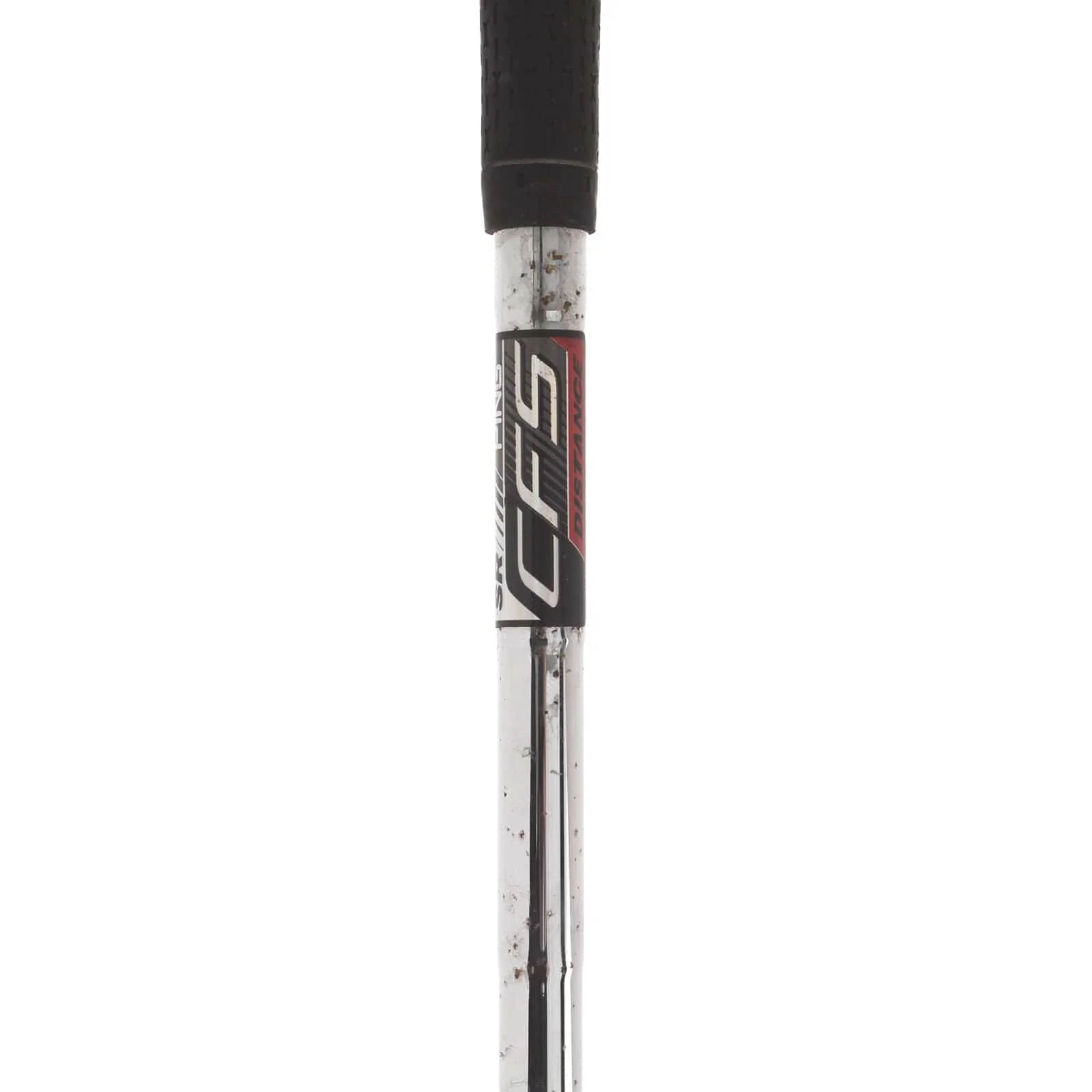 Ping G30 Steel Mens Right Hand Irons 4-SW Yellow Dot 1.5* Flat Senior - Ping CFS Distance - Image 5