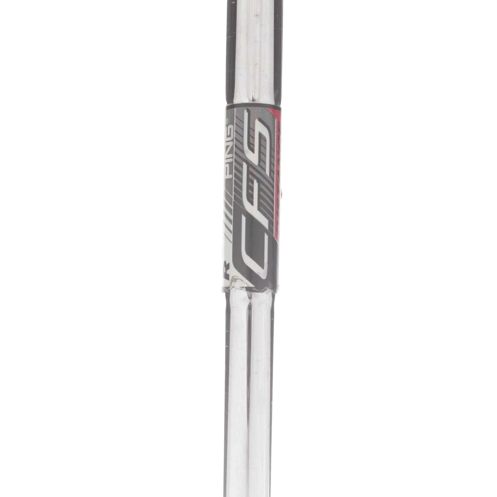 Ping G30 Steel Mens Right Hand Utility Wedge Red Dot 50* 1* Flat Regular - Ping CFS - Image 4