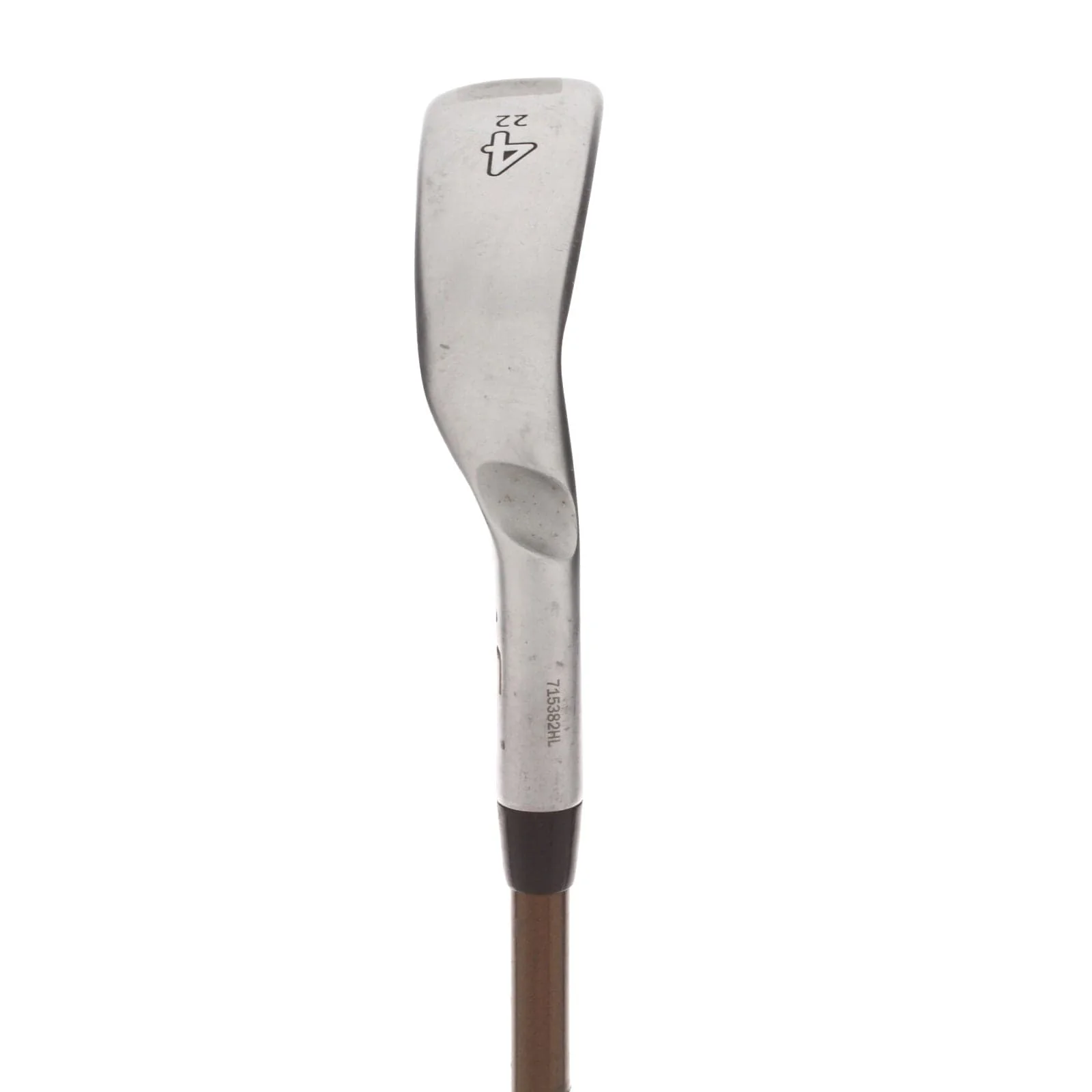 Ping G400 Crossover Graphite Mens Right Hand 4 Hybrid Blue Dot 22* 1* Upright Regular - Ping Alta CB 70 - Image 3