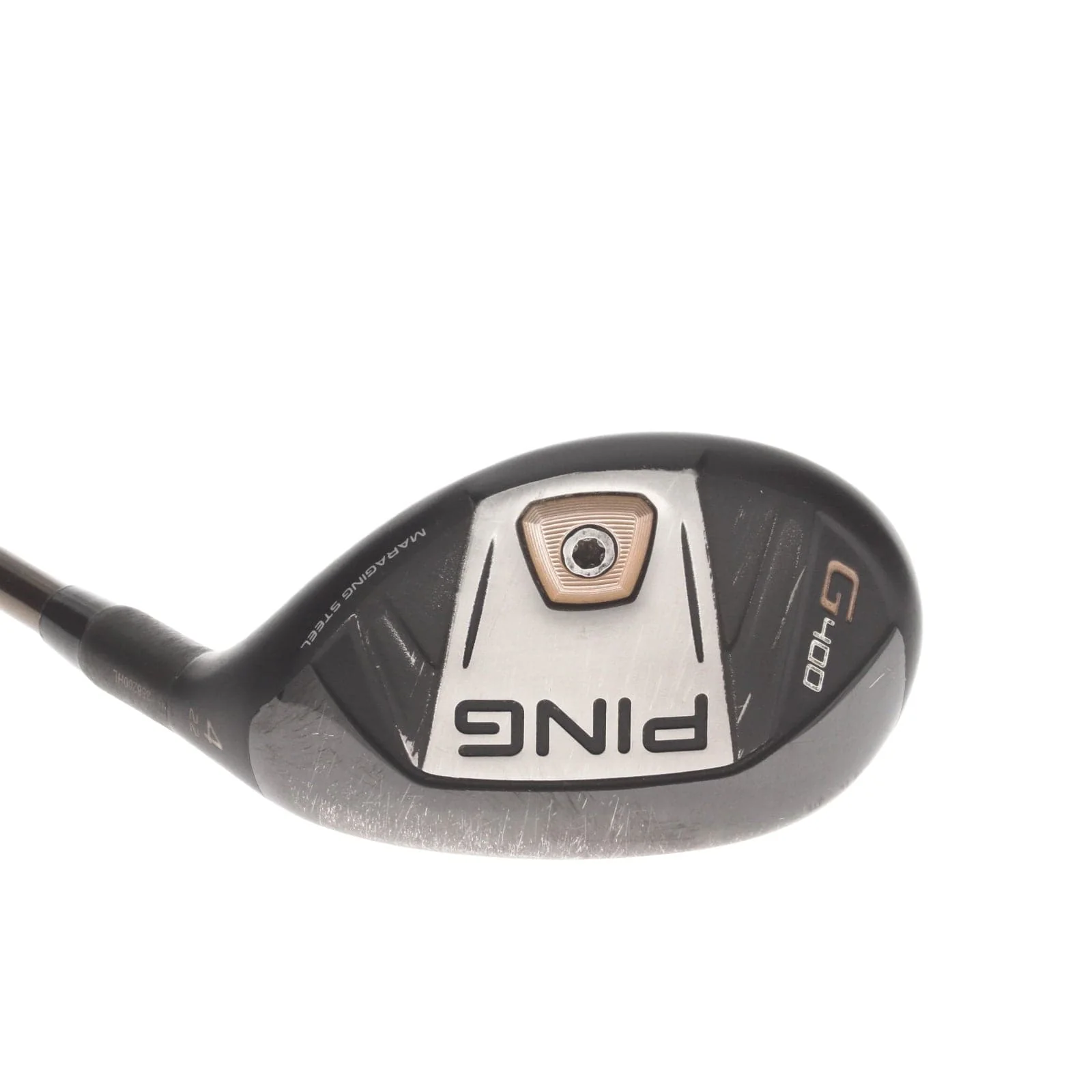 Ping G400 Graphite Mens Right Hand 4 Hybrid 22* Regular - Alta CB 70 - Image 2