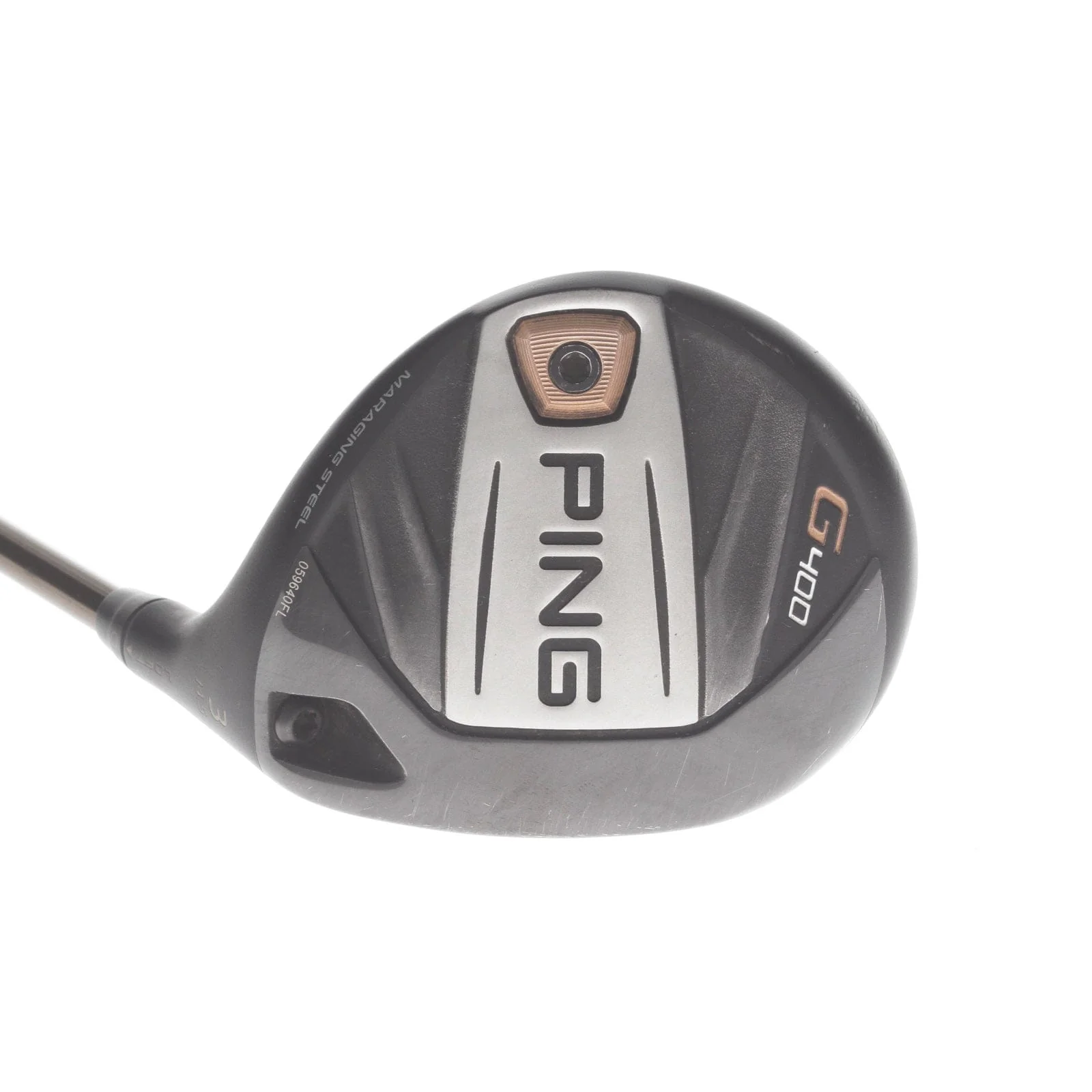 Ping G400 Graphite Mens Right Hand Fairway 3 Wood 14.5* Regular - Ping Alta CB 65 - Image 2
