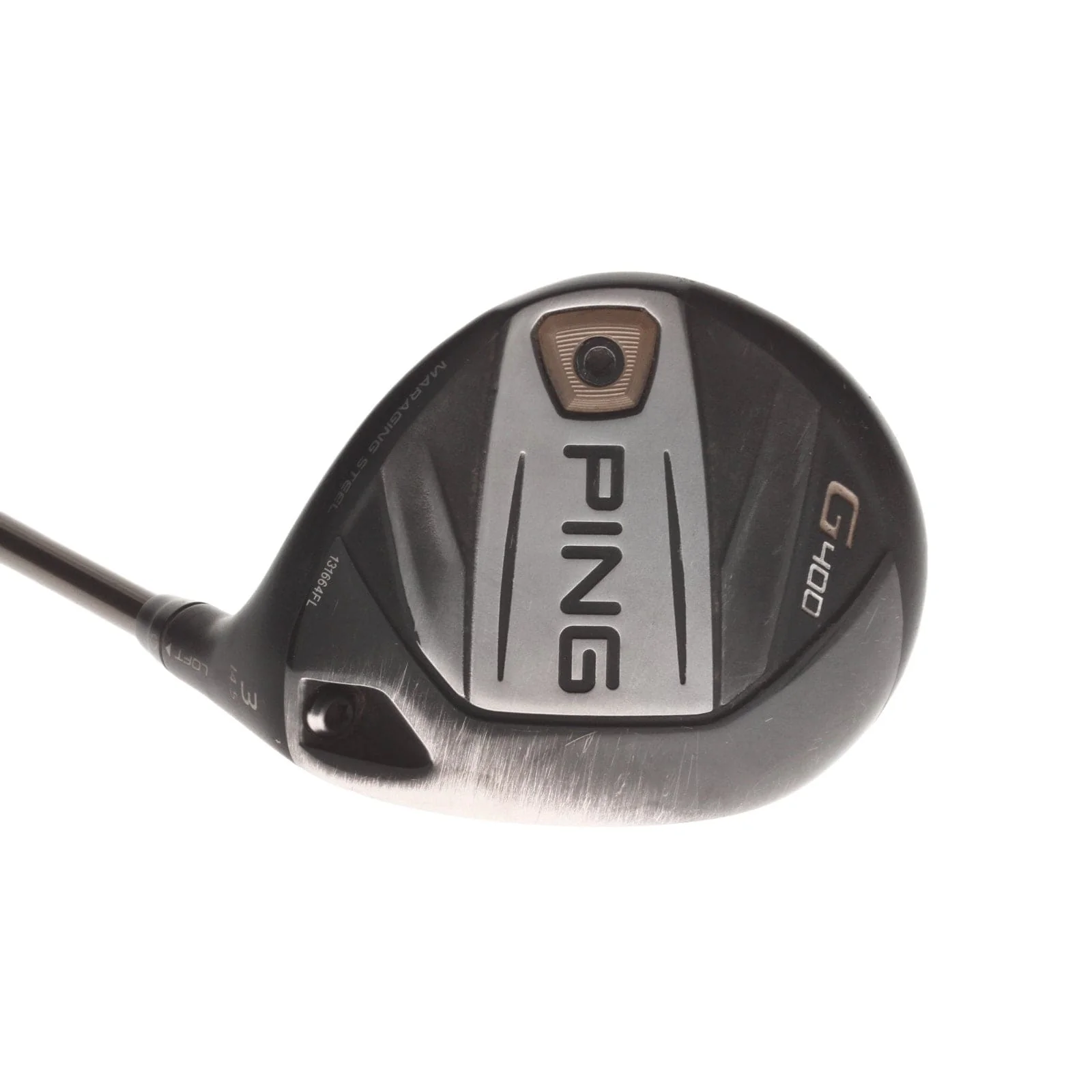 Ping G400 Graphite Mens Right Hand Fairway 3 Wood 14.5* Regular - Ping Alta CB 65 - Image 2