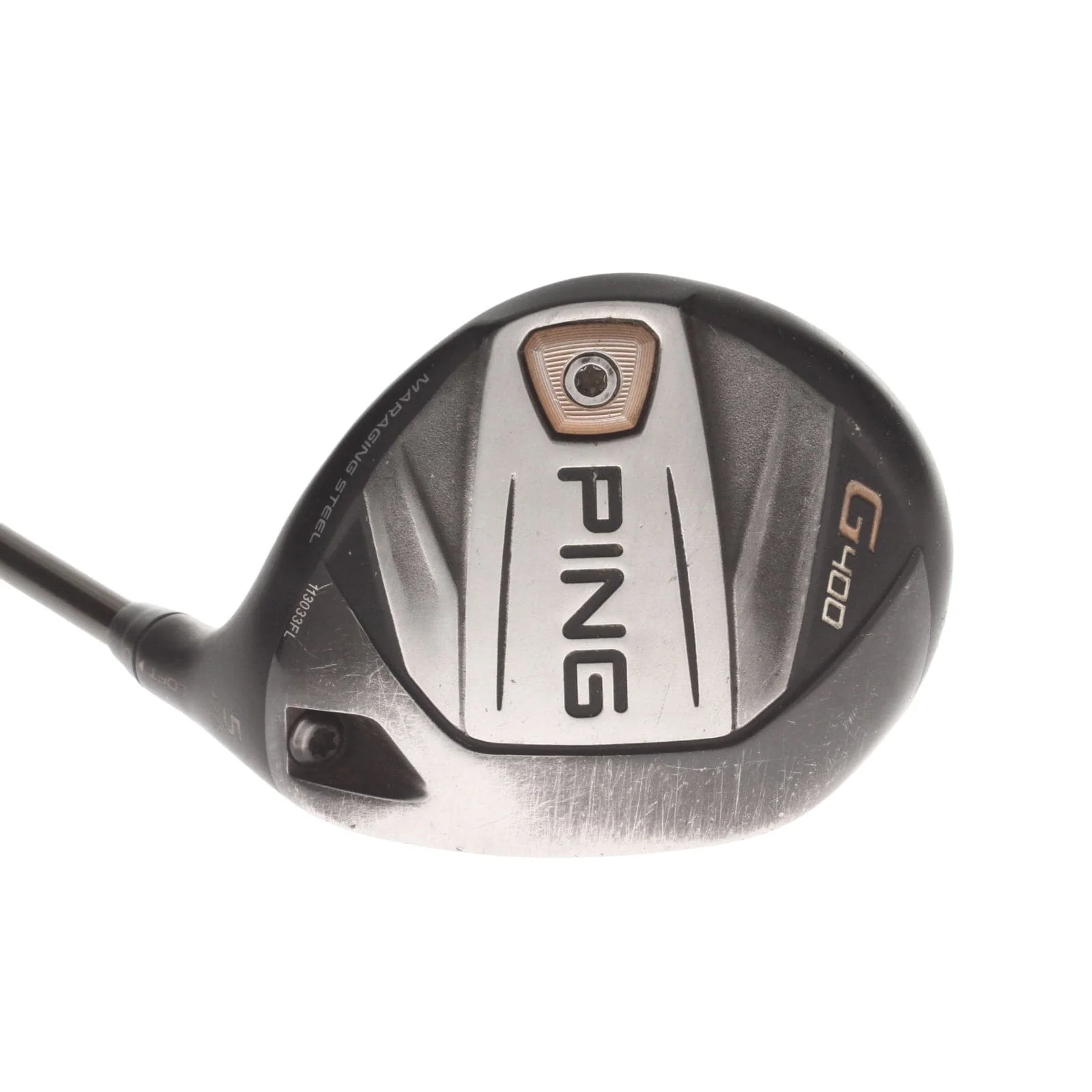 Ping G400 Graphite Mens Right Hand Fairway 5 Wood 17.5* Regular - Alta CB 65 - Image 2