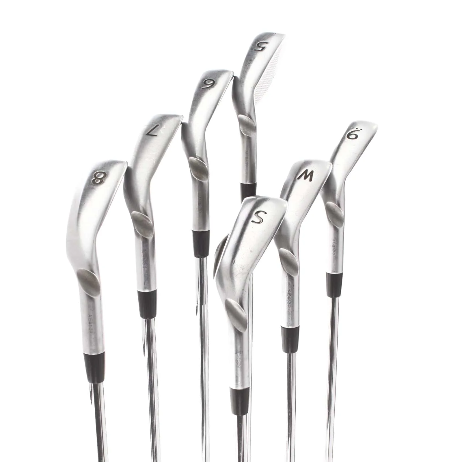 Ping G400 Graphite Mens Right Hand Irons 5-SW Blue Dot 1* Upright Regular - AWT 2.0 - Image 3