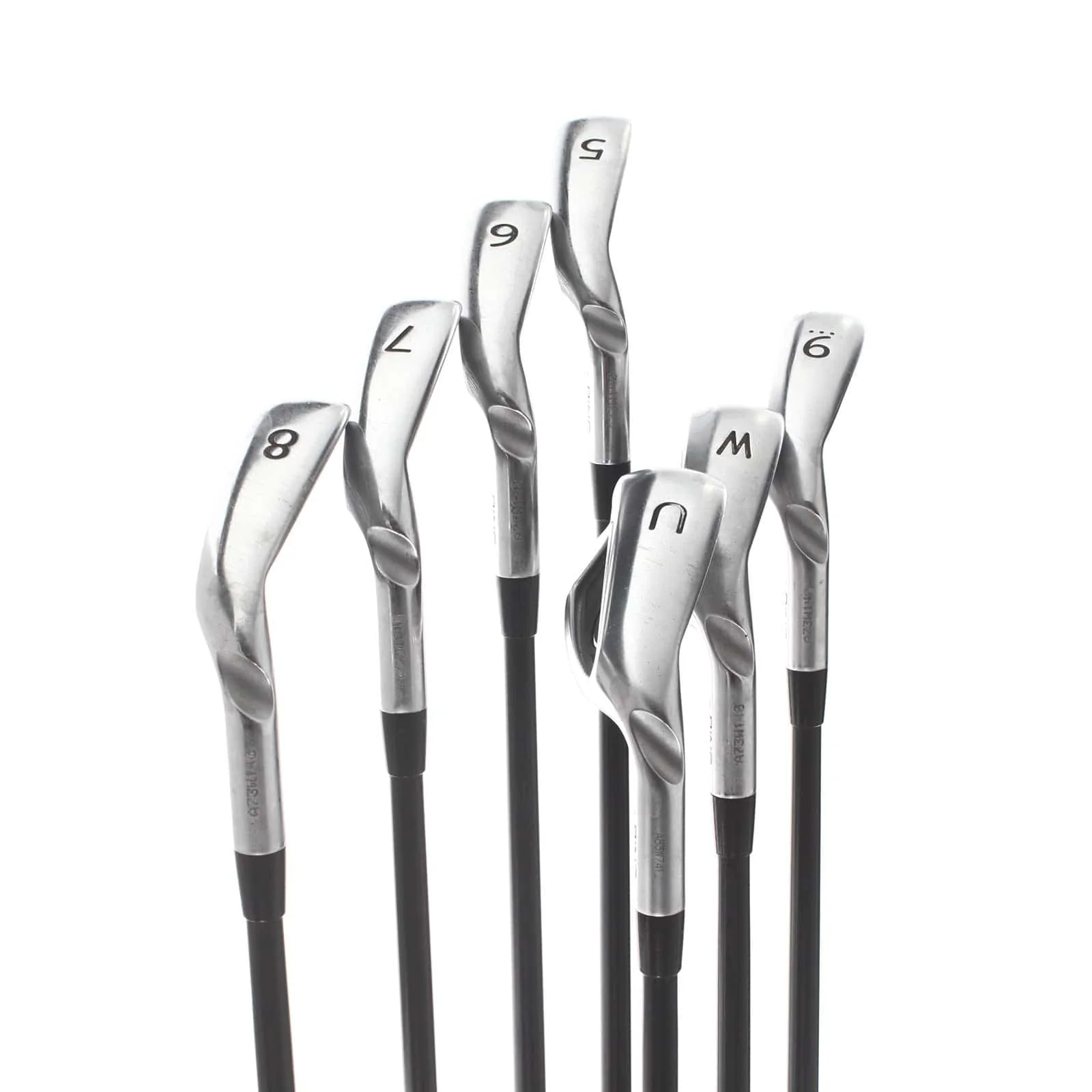 Ping G400 Graphite Mens Right Hand Irons 5-UW 1* Upright Regular - Ping Alta CB - Image 3