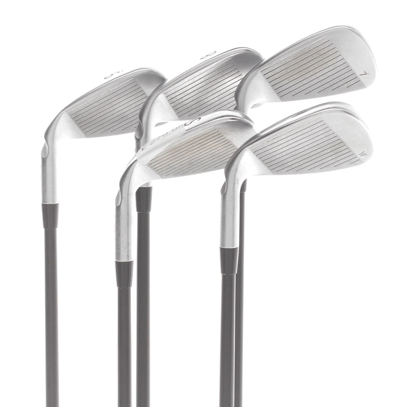 Ping G400 Graphite Mens Right Hand Irons 7-SW Senior - Alta Cb - Image 4