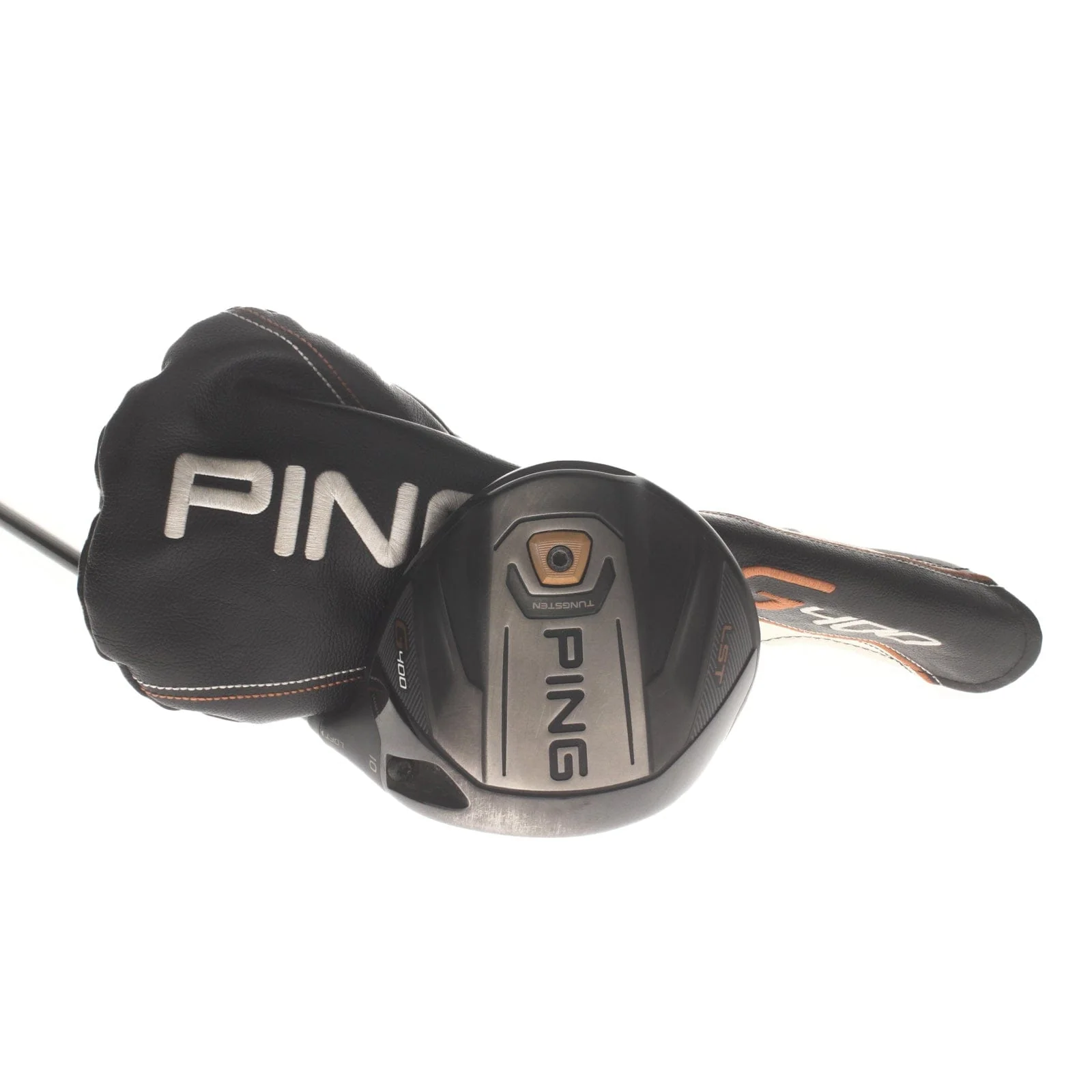 Ping G400 LST Graphite Mens Right Hand Driver 10* Stiff - Riptide