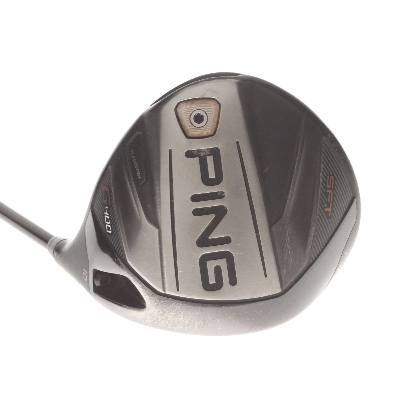 Ping G400 SFT Graphite Mens Right Hand Driver 10* Regular - Aldila XTORSION 5-R