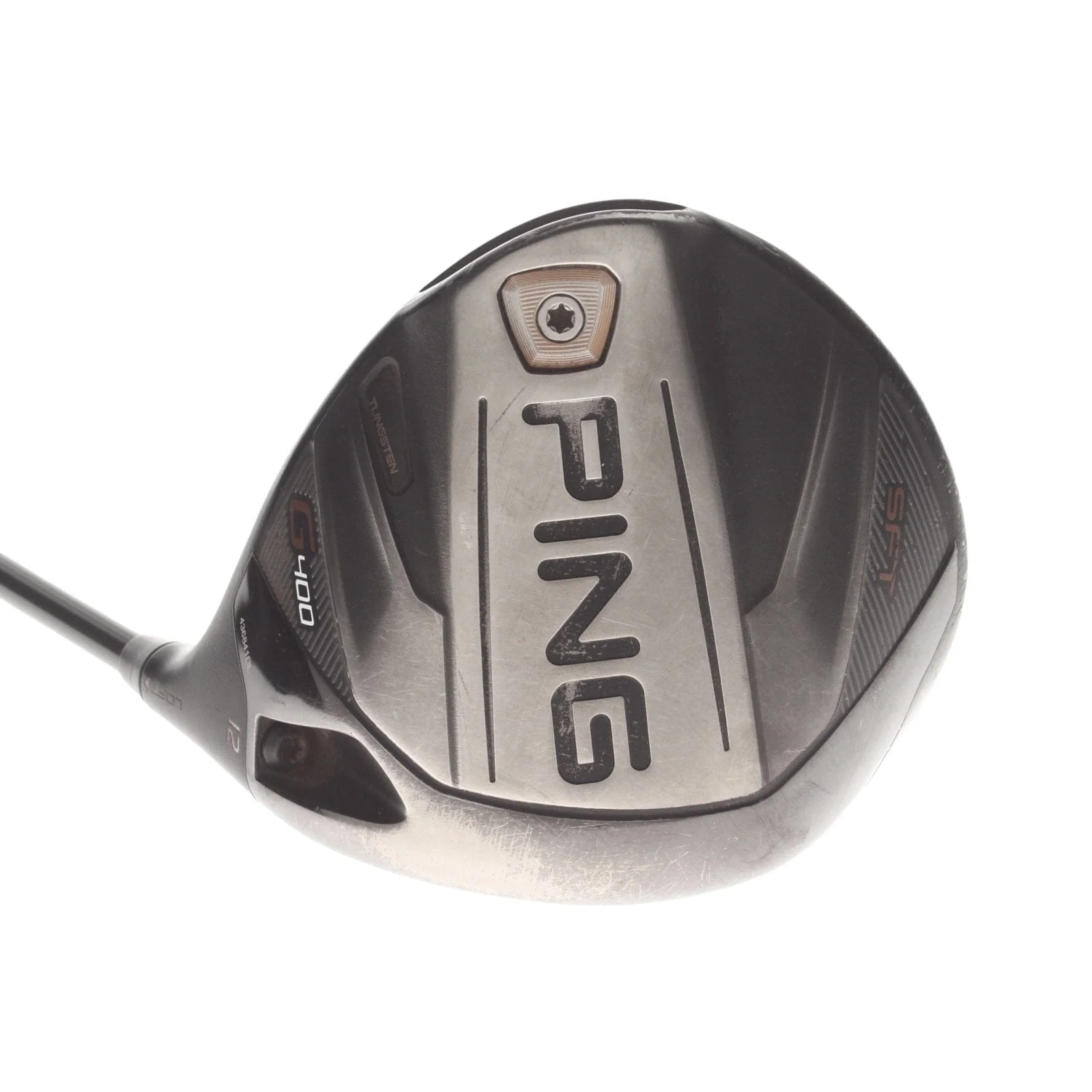 Ping G400 SFT Graphite Mens Right Hand Driver 12* Regular - Ping Alta 55