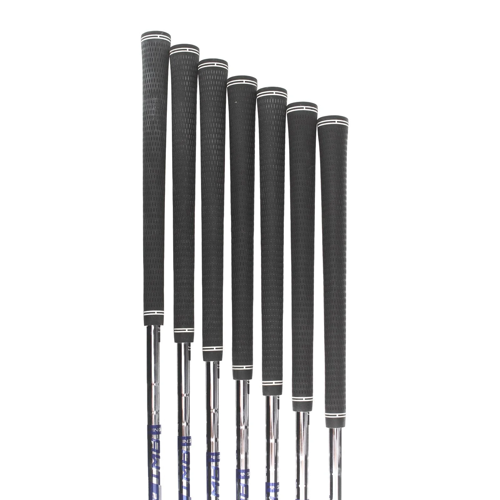 Ping G400 Steel Mens Right Hand Irons 4-PW Blue Dot 1* Upright Regular - Ping AWT 2.0 - Image 7