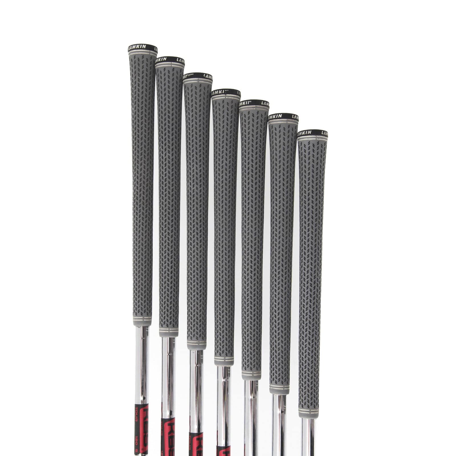 Ping G400 Steel Mens Right Hand Irons 4-PW Blue Dot 1* Upright Stiff - KBS Tour 120 - Image 7