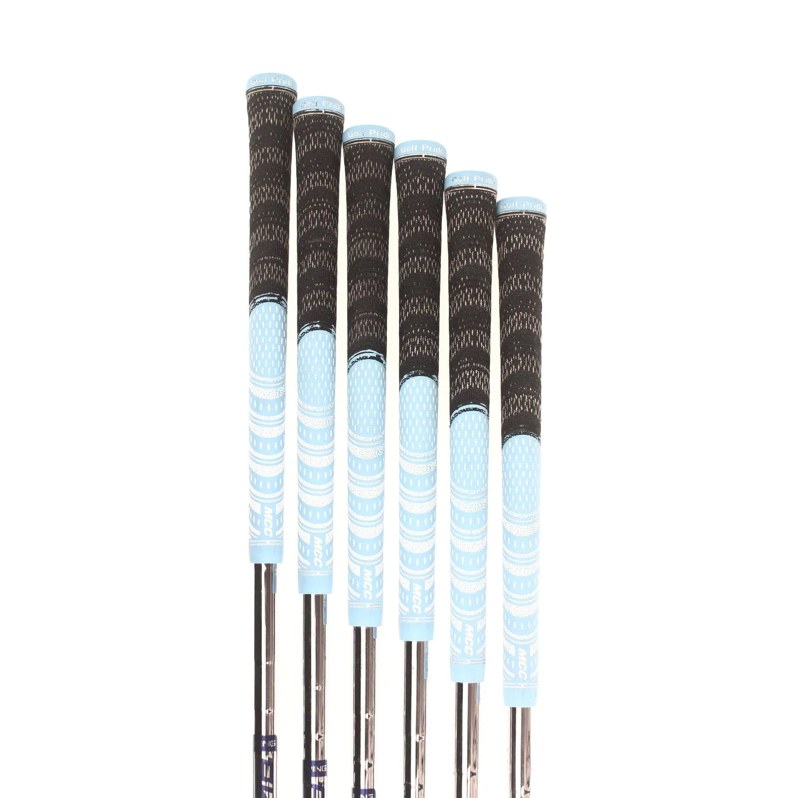 Ping G400 Steel Mens Right Hand Irons 5-PW Black Dot Regular - Ping AWT 2.0 - Image 7