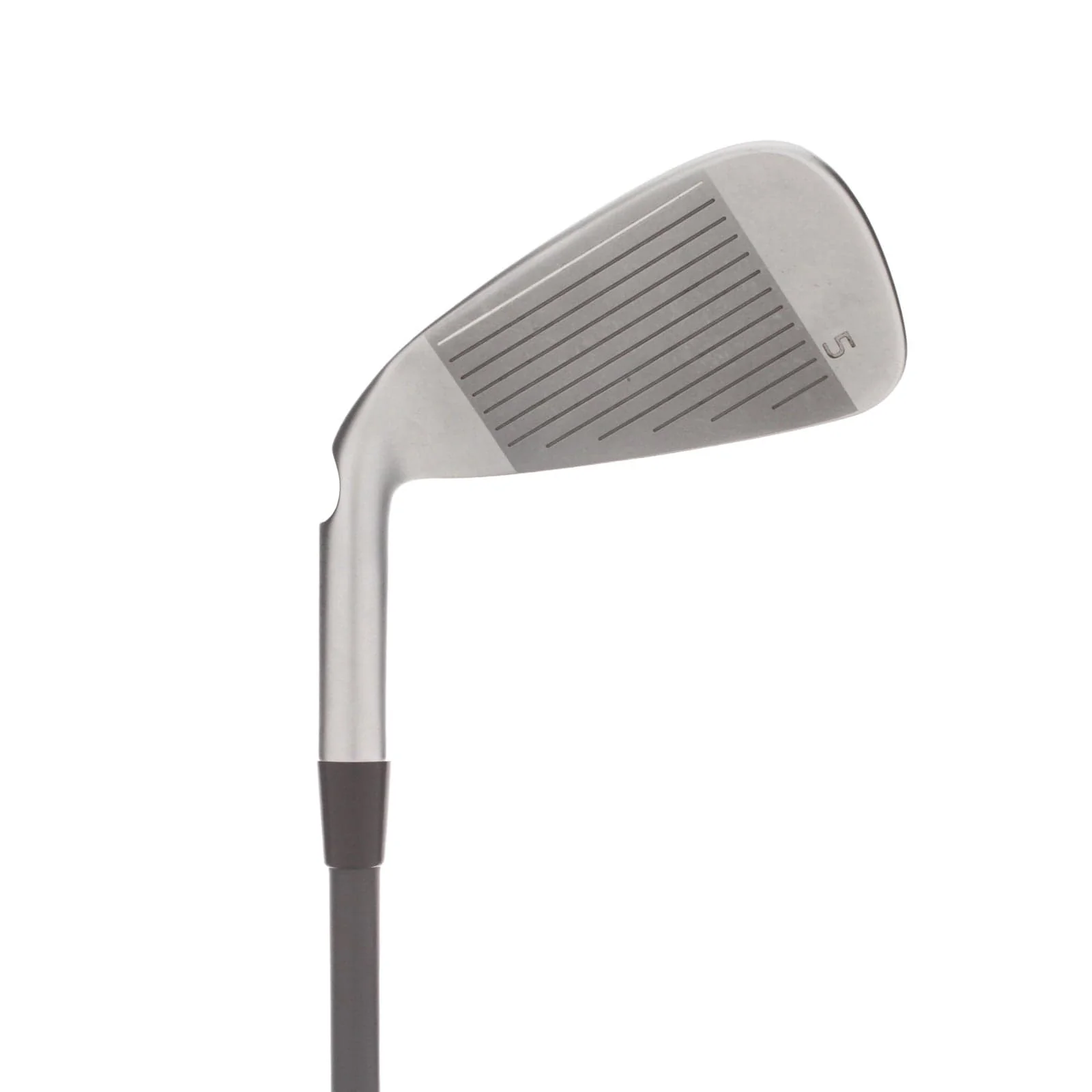 Ping G410 Graphite Mens Right Hand 5 Iron Black Dot 23.5* Senior - Alta CB AWT - Image 2
