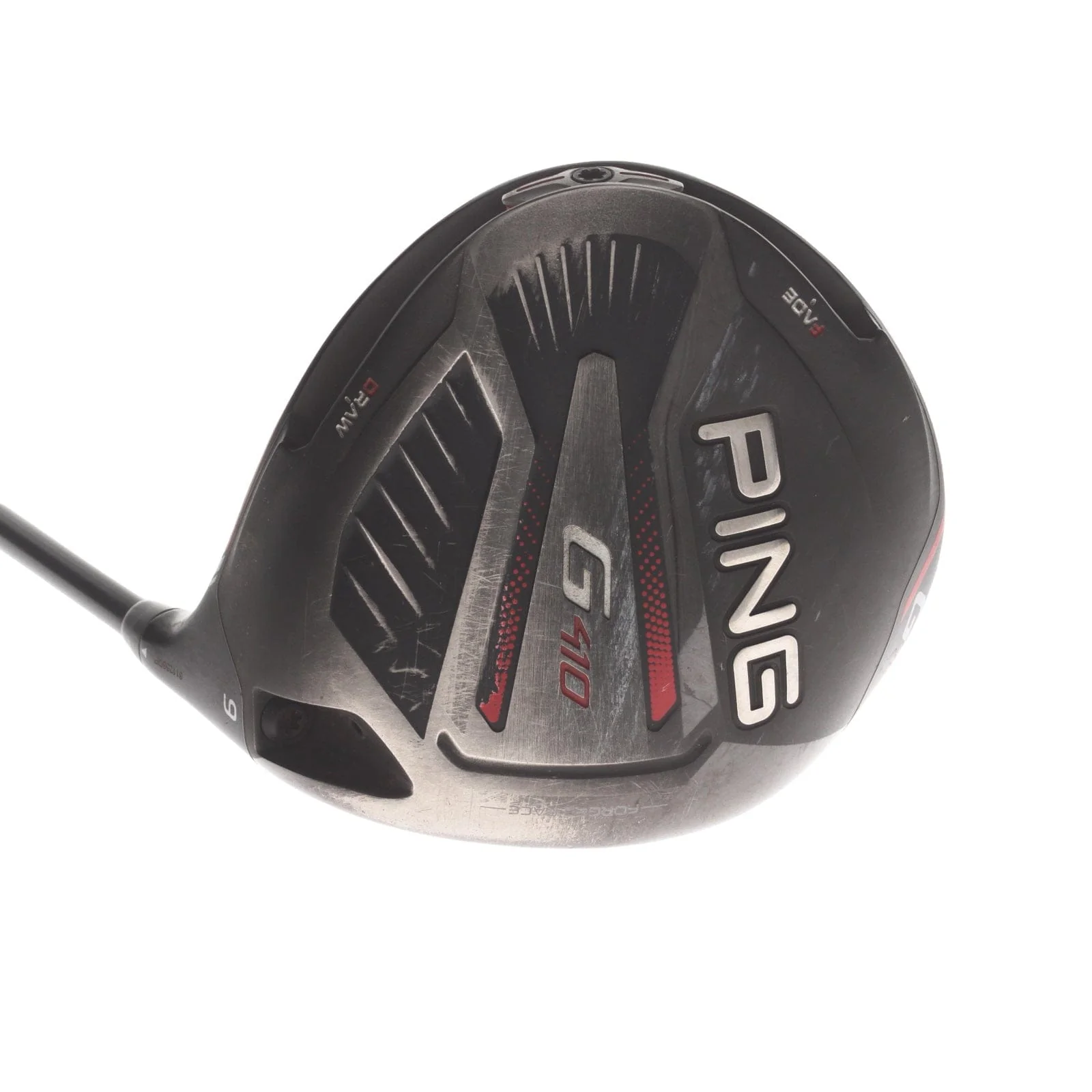 Ping G410 Graphite Mens Right Hand Driver 9* Regular - Alta cb 55 - Image 2