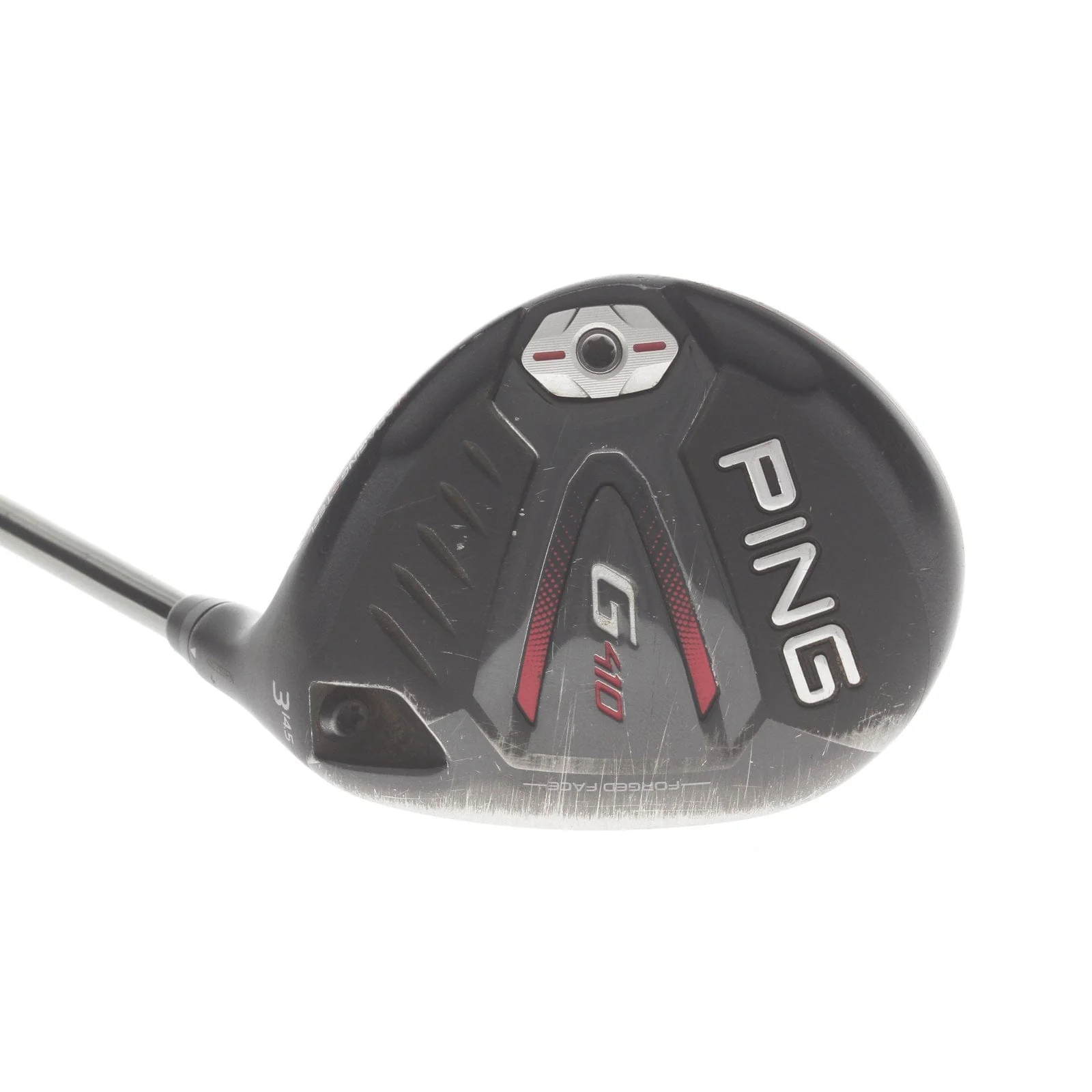 Ping G410 Graphite Mens Right Hand Fairway 3 Wood 14.5* Stiff - Ping Tour 75 - Image 2
