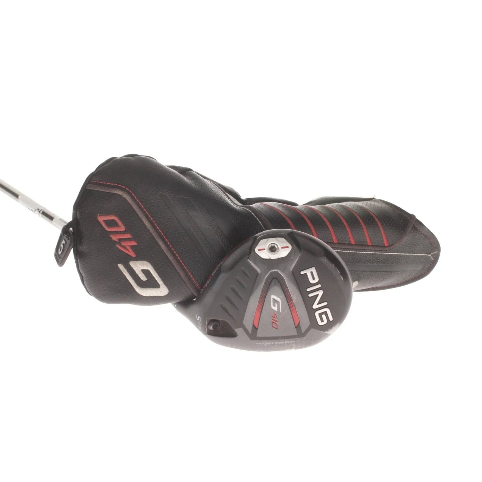 Ping G410 Graphite Mens Right Hand Fairway 5 Wood 17.5* Extra Stiff - Ping Tour 65
