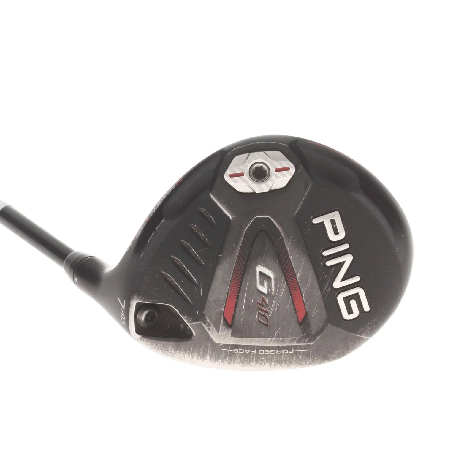 Ping G410 Graphite Mens Right Hand Fairway 7 Wood 20.5* Regular - Ping Alta CB 65