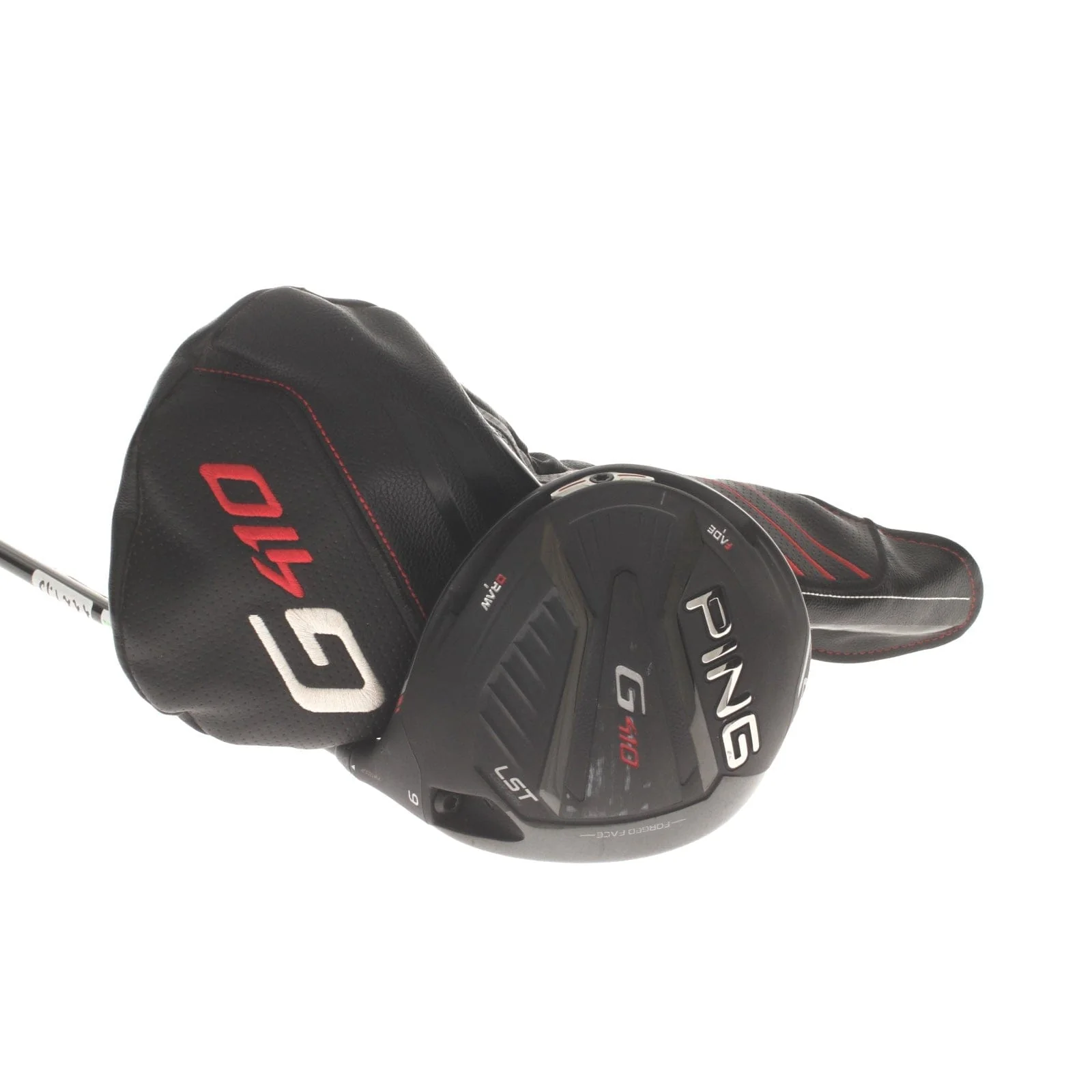 Ping G410 LST Graphite Mens Right Hand Driver 9* Stiff - Tensei CK Orange Series 60