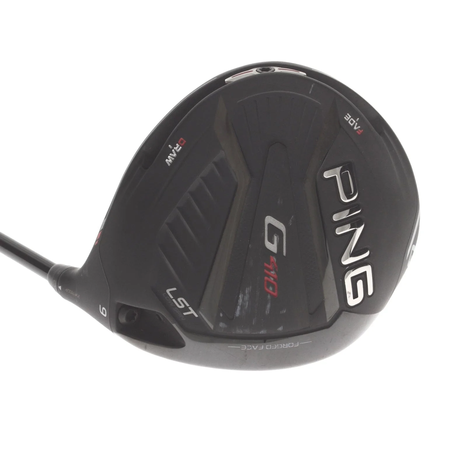 Ping G410 LST Graphite Mens Right Hand Driver 9* Stiff - Tensei CK Orange Series 60 - Image 2