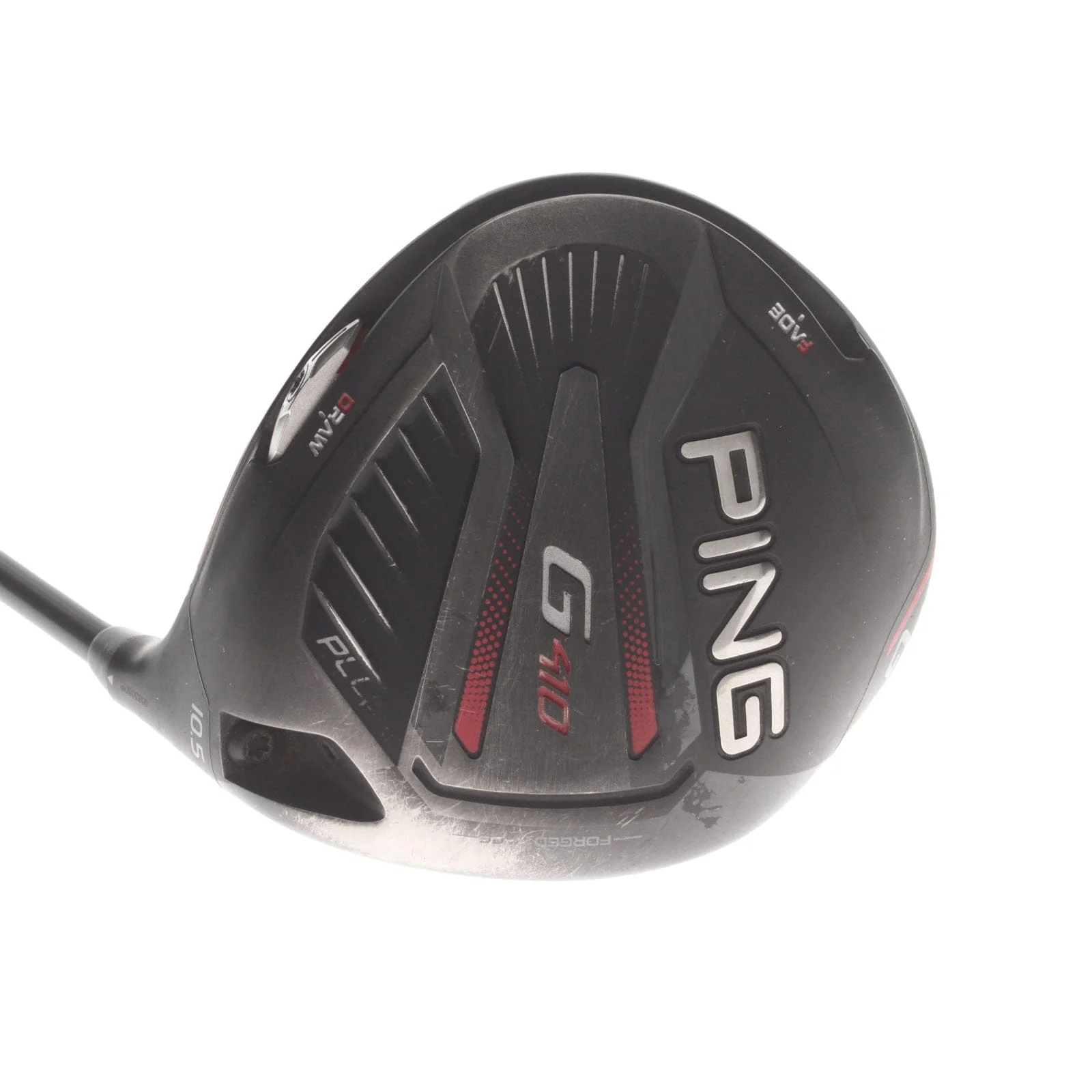 Ping G410 Plus Graphite Mens Right Hand Driver 10.5* Senior - Alta CB 55 SR - Image 2