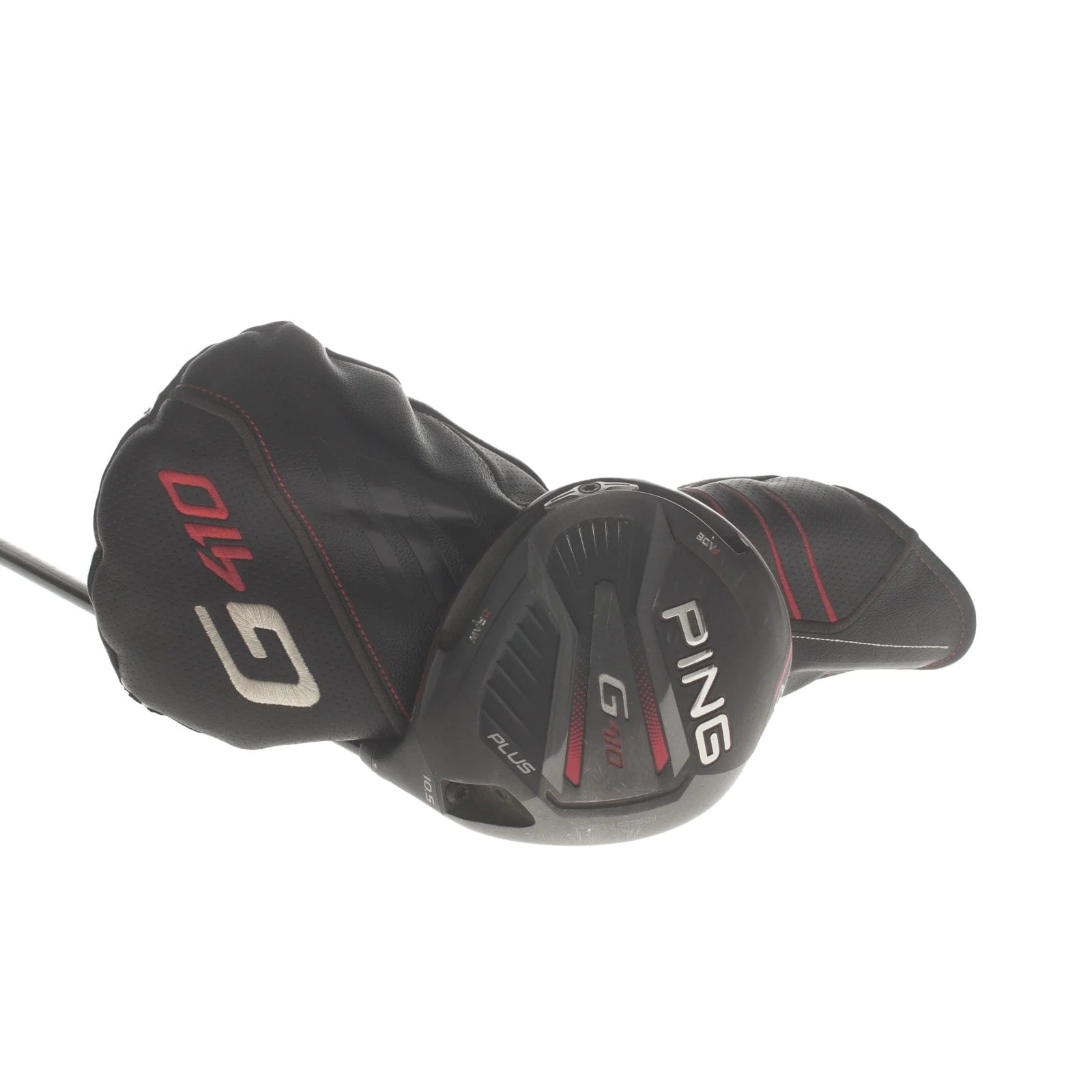 Ping G410 Plus Graphite Mens Right Hand Driver 10.5* Stiff - Tensei CK Orange Series 60