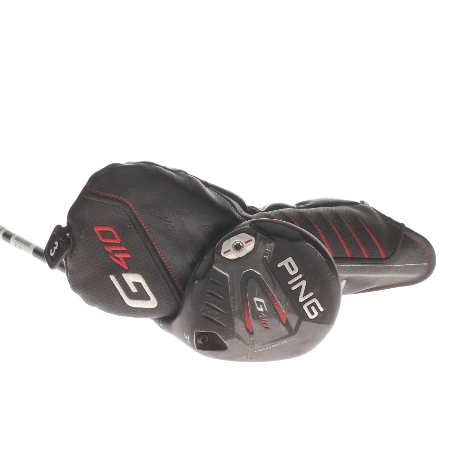 Ping G410 SFT Graphite Mens Right Hand Fairway 3 Wood 16* Regular - Ping Alta CB 65 R