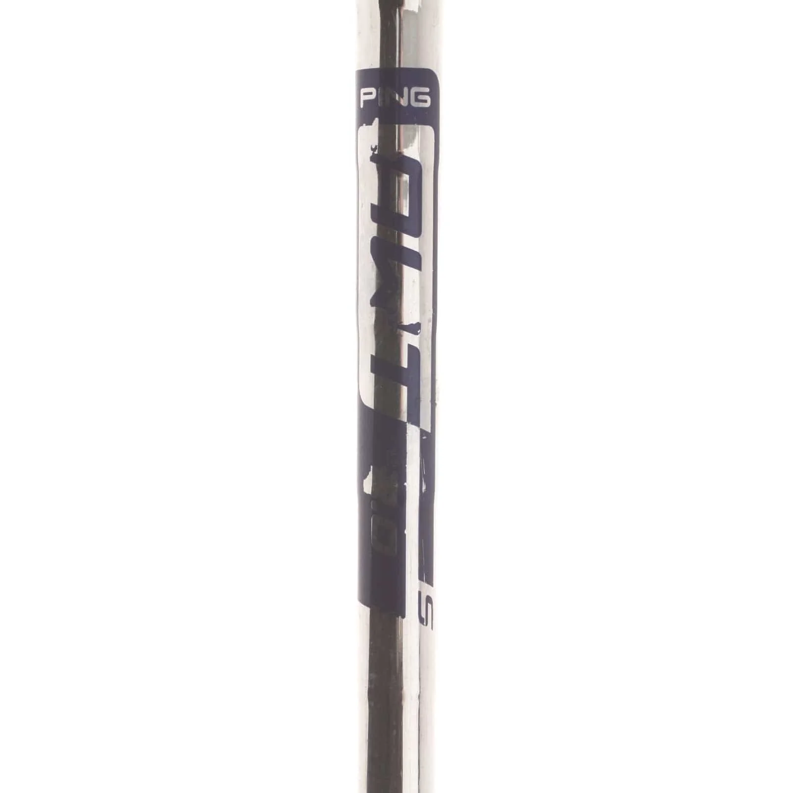 Ping G410 Steel Mens Right Hand Irons 5-SW White Dot 3* Upright Stiff - Ping AWT 2.0 - Image 5