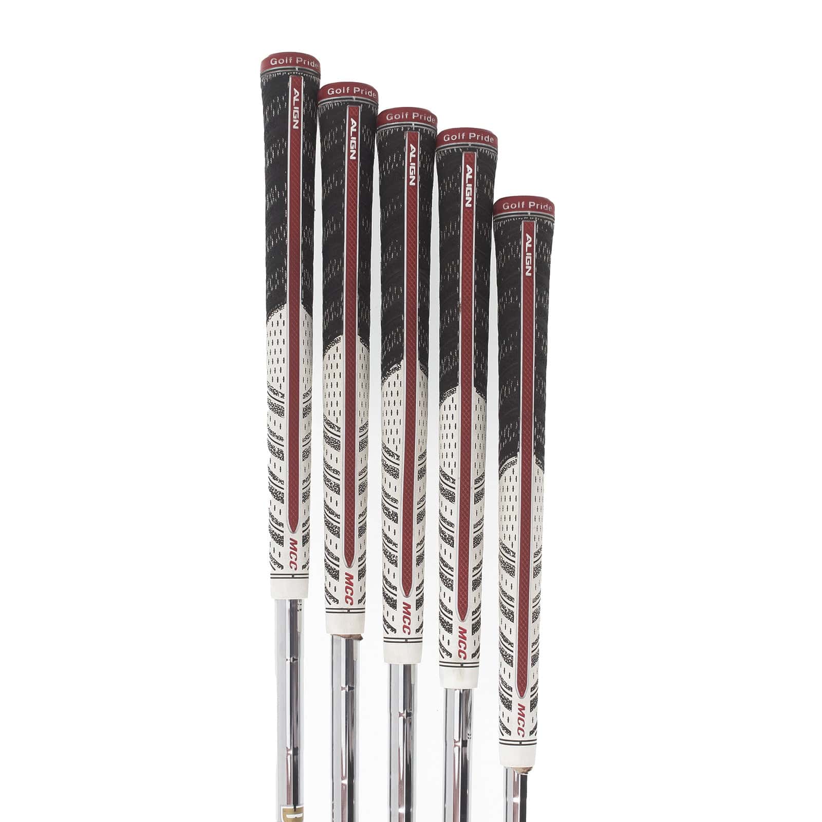 Ping G410 Steel Mens Right Hand Irons 6-PW Blue Dot 1* Upright Stiff - Dynamic Gold 120 - Image 7