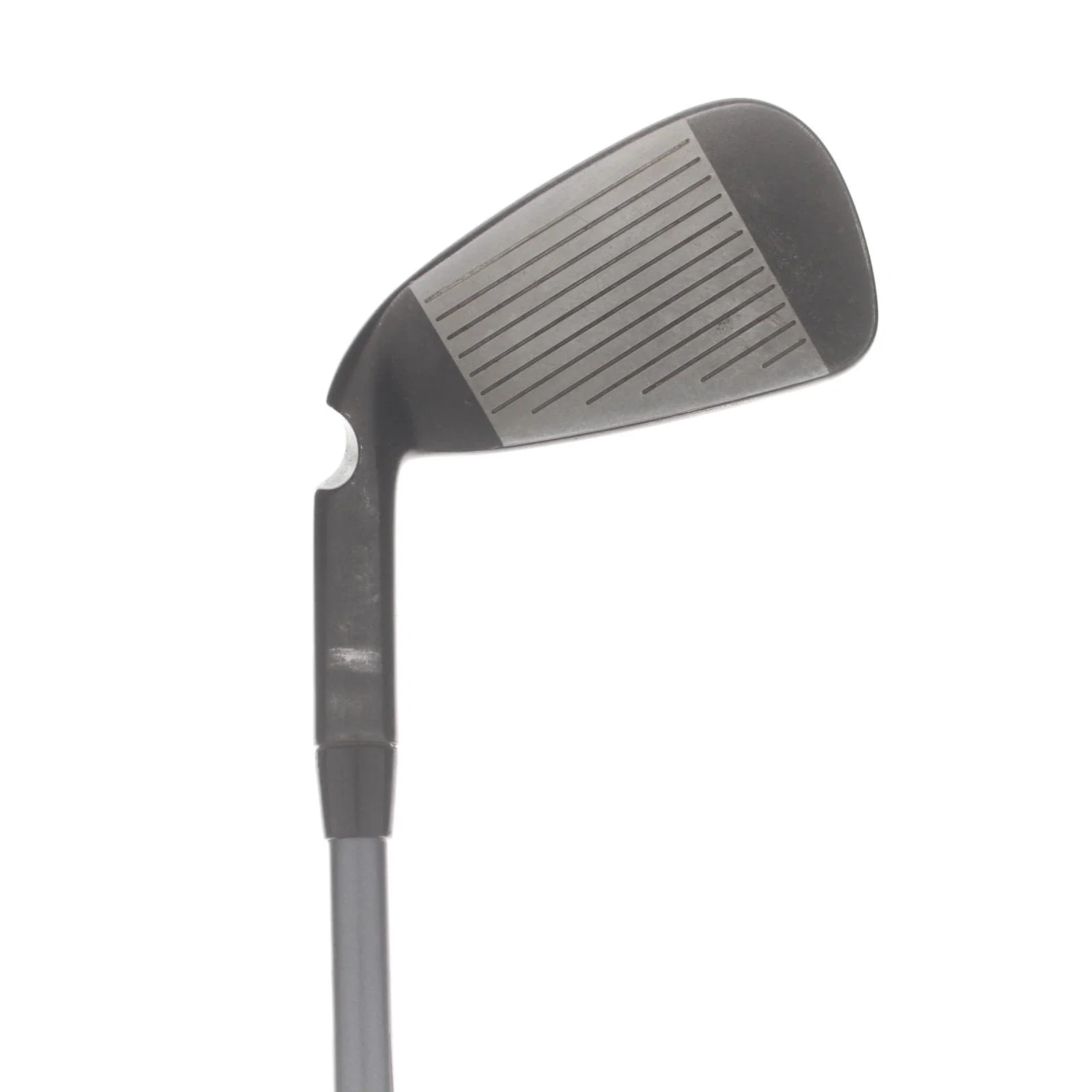 Ping G425 Crossover Graphite Mens Right Hand 2 Iron Blue Dot 18* 1* Upright Stiff - Alta CB 70 - Image 2
