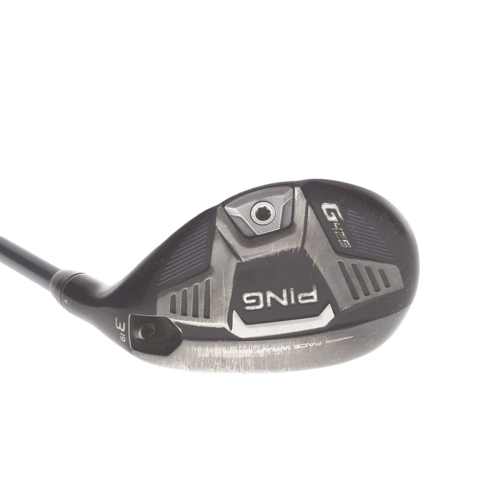 Ping G425 Graphite Mens Right Hand 3 Hybrid 19* Regular - Ping Alta CB 70 - Image 2