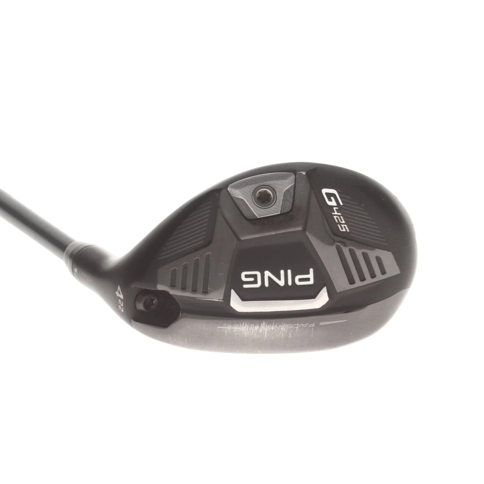 Ping G425 Graphite Mens Right Hand 4 Hybrid 22* Regular - Alta CB 70 - Image 2