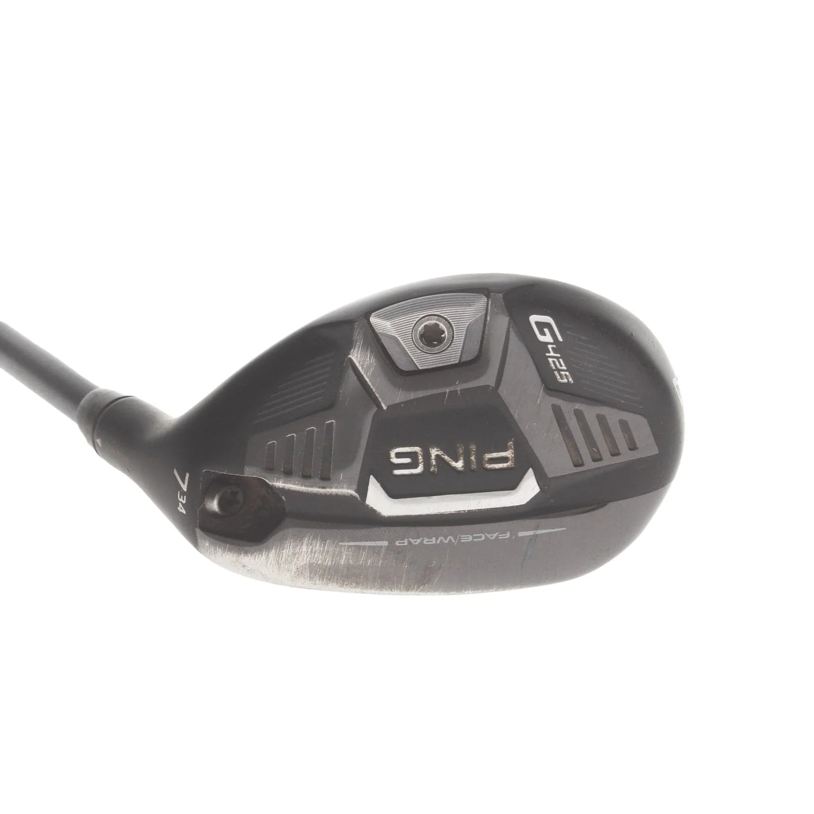 Ping G425 Graphite Mens Right Hand 7 Hybrid 34* Regular - Ping Alta CB 70 R - Image 2