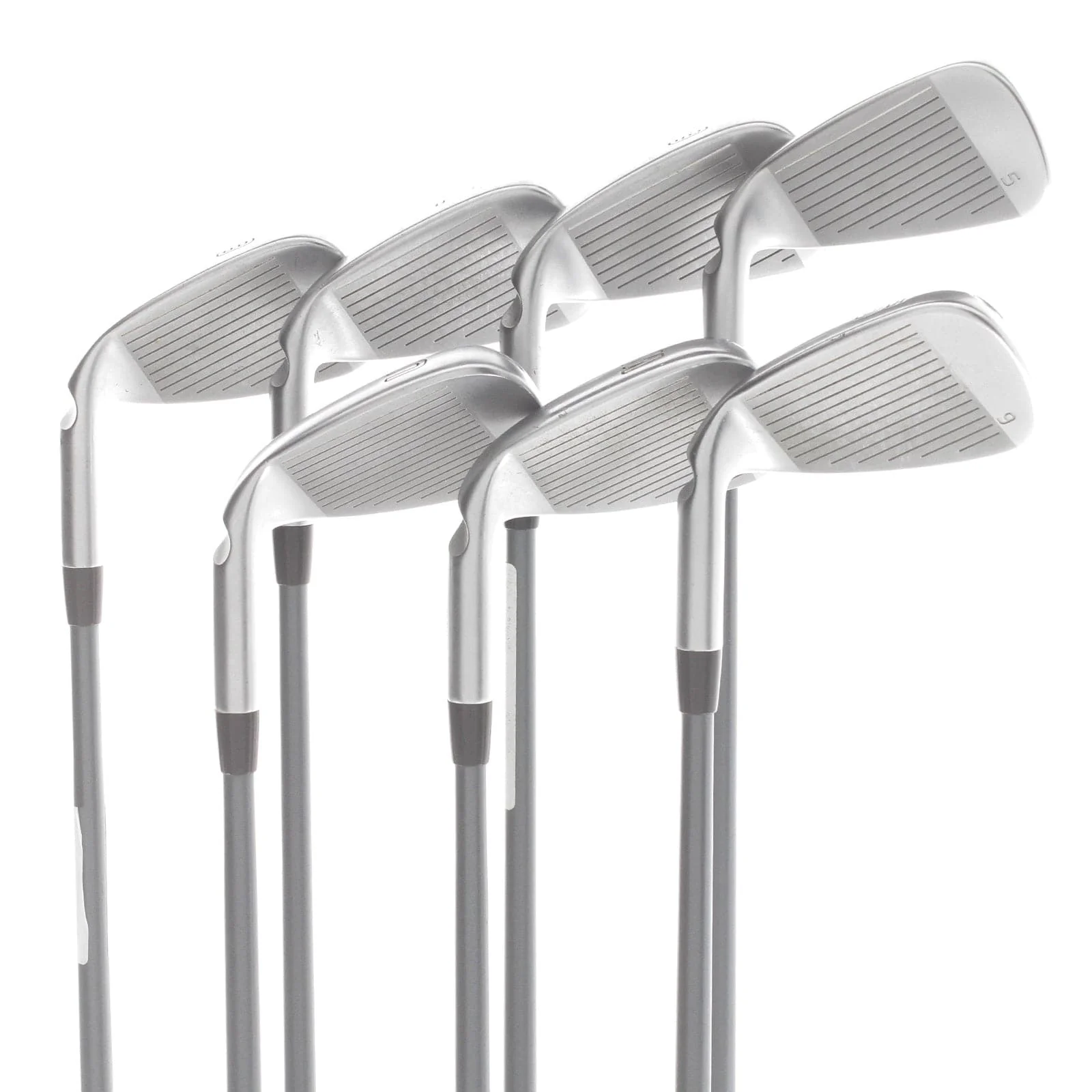 Ping G425 Graphite Mens Right Hand Irons 5-UW Black Dot Regular - Ping Alta CB AWT - Image 4