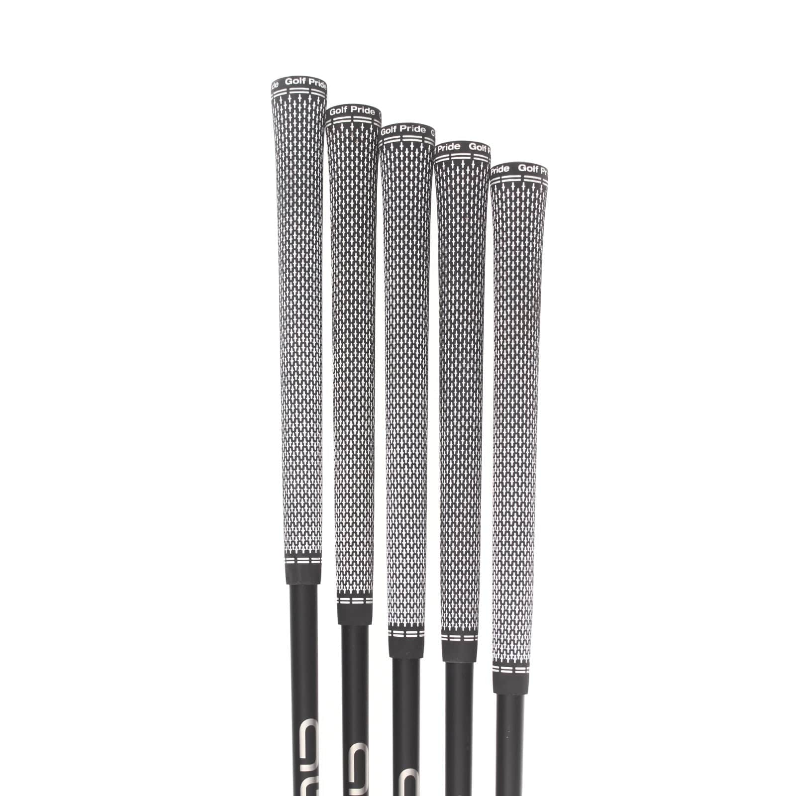Ping G425 Graphite Mens Right Hand Irons 6-PW Orange Dot 2* Flat Regular - Ping Alta CB AWT - Image 7