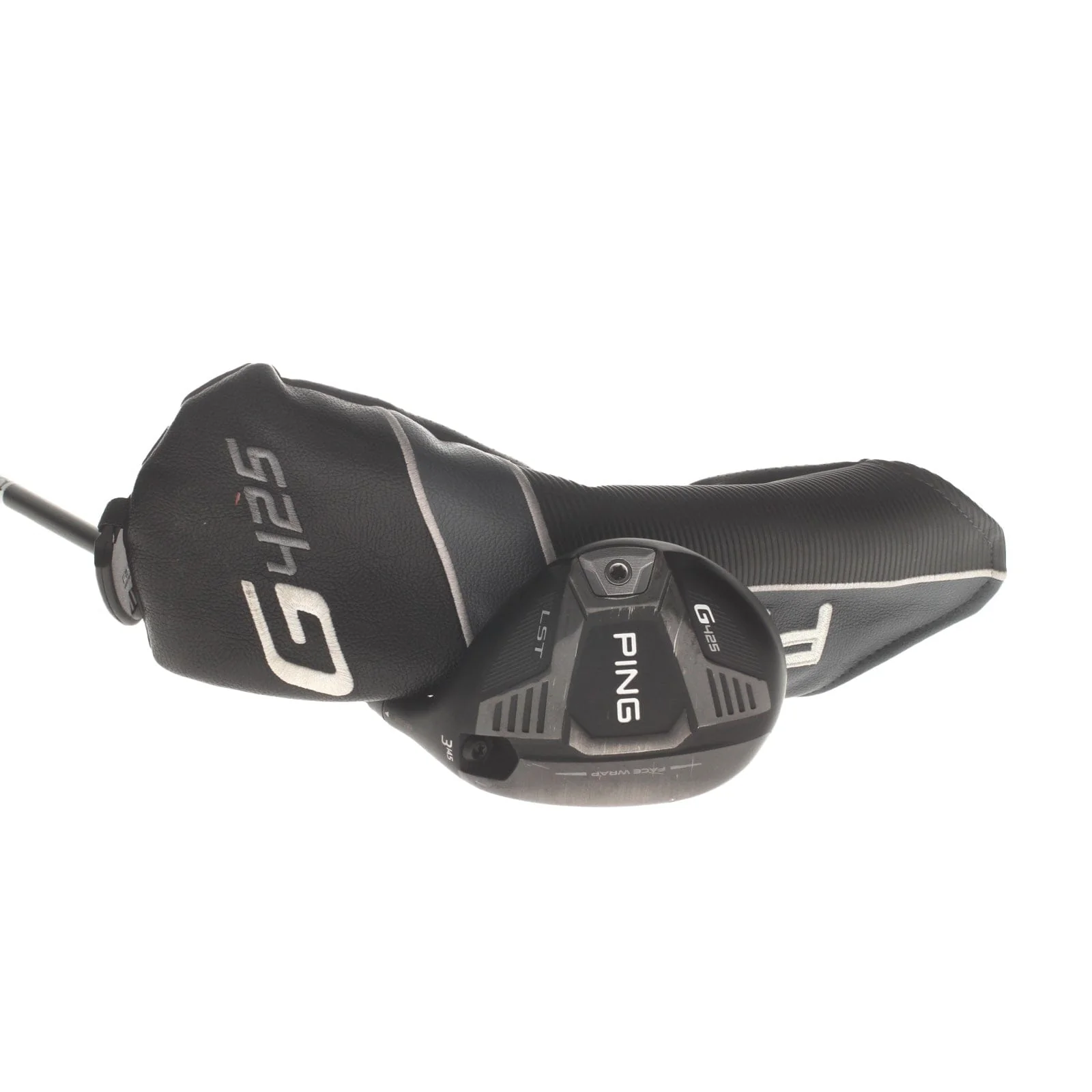 Ping G425 LST Graphite Mens Right Hand Fairway 3 Wood 14.5* Senior - Aldila NV 55
