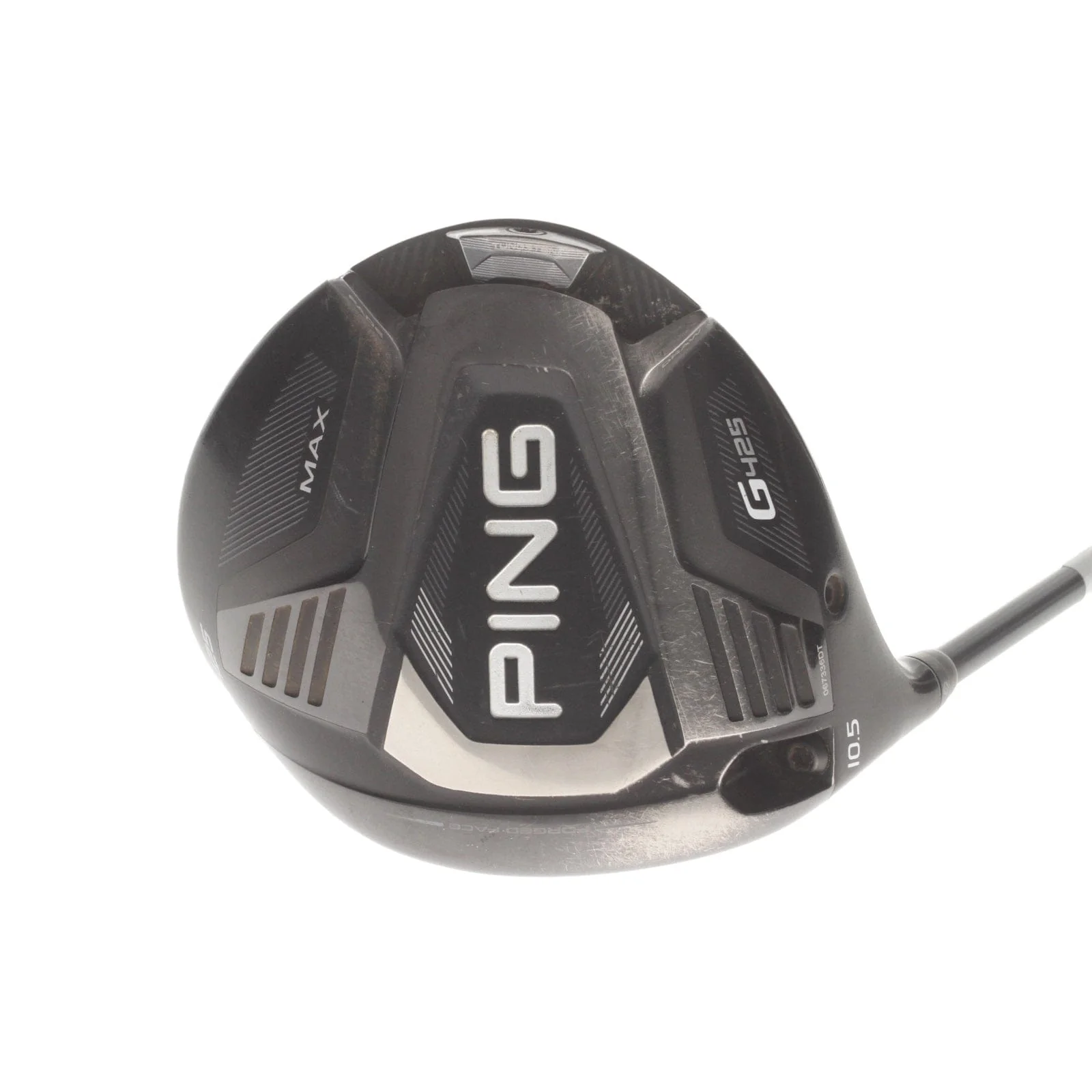 Ping G425 Max Graphite Mens Left Hand Driver 10.5* Regular - Alta CB 55