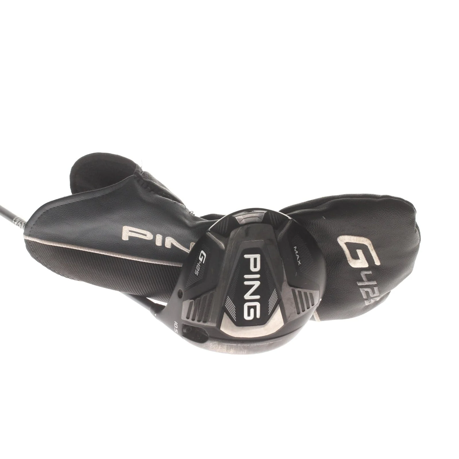 Ping G425 Max Graphite Mens Right Hand Driver 10.5* Regular - Ping Alta CB 55 R