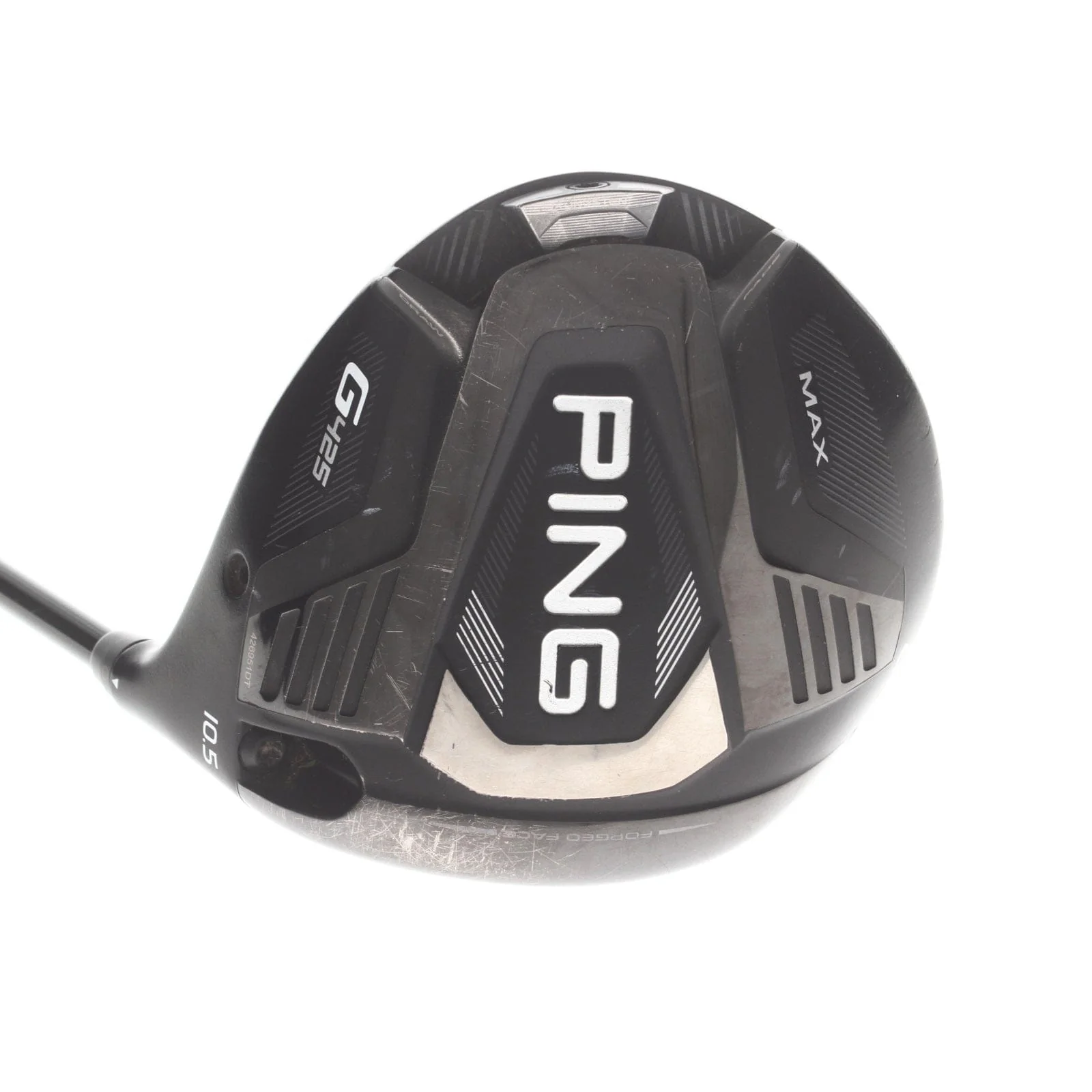 Ping G425 Max Graphite Mens Right Hand Driver 10.5* Stiff - Tensei AV Series Orange 55 - Image 2