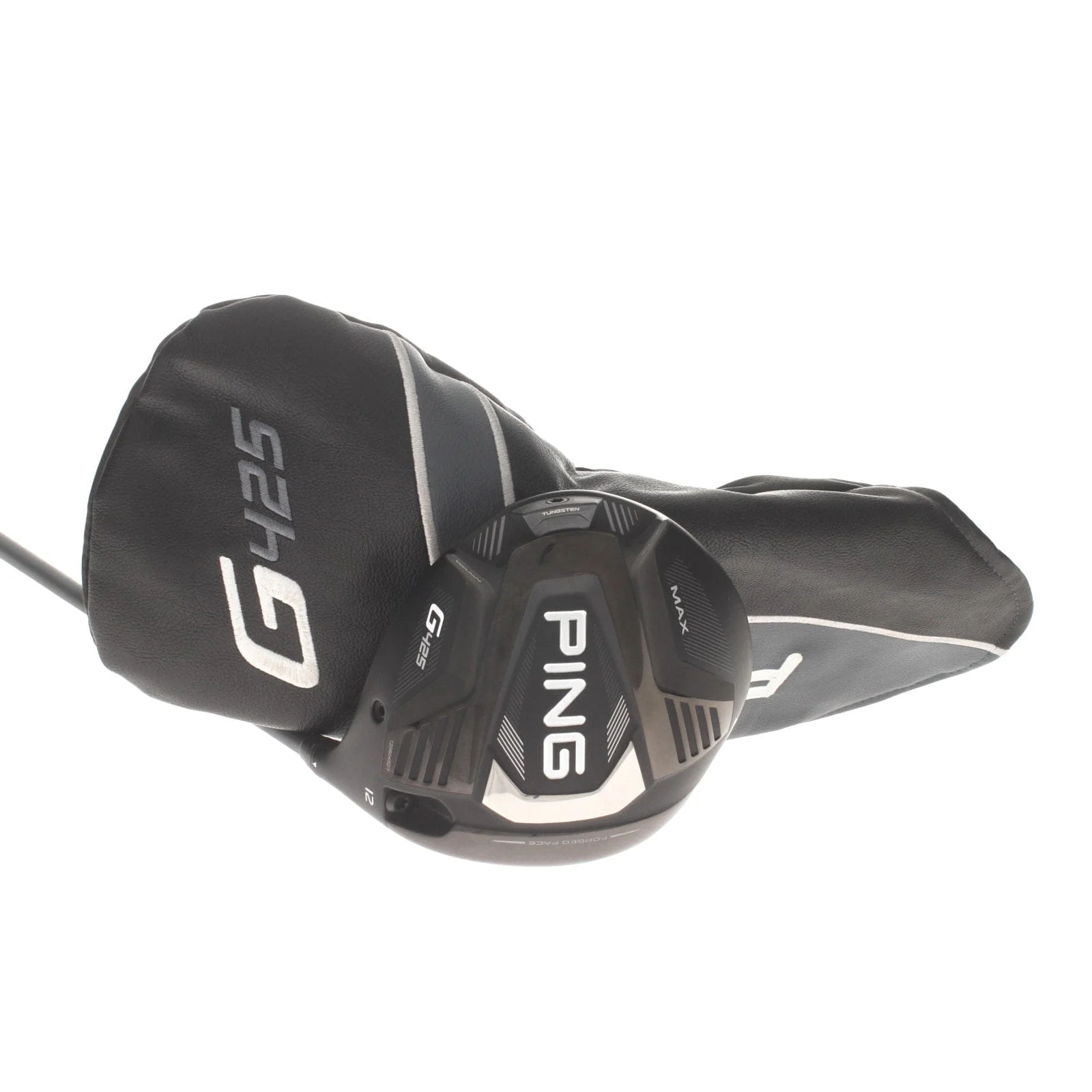 Ping G425 Max Graphite Mens Right Hand Driver 12* Regular - Ping Alta CB 55