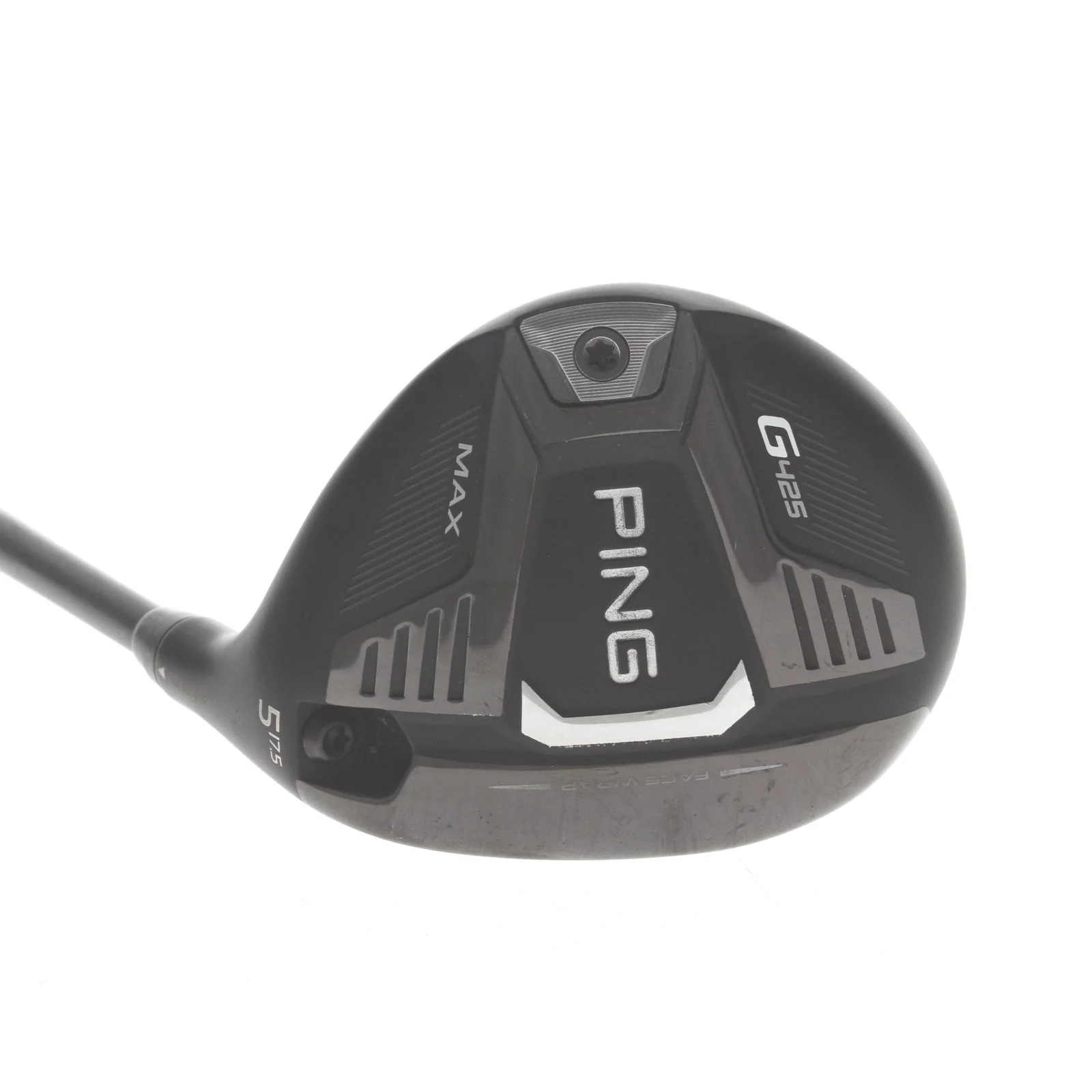 Ping G425 Max Graphite Mens Right Hand Fairway 5 Wood 17.5* Regular - Alta CB 65