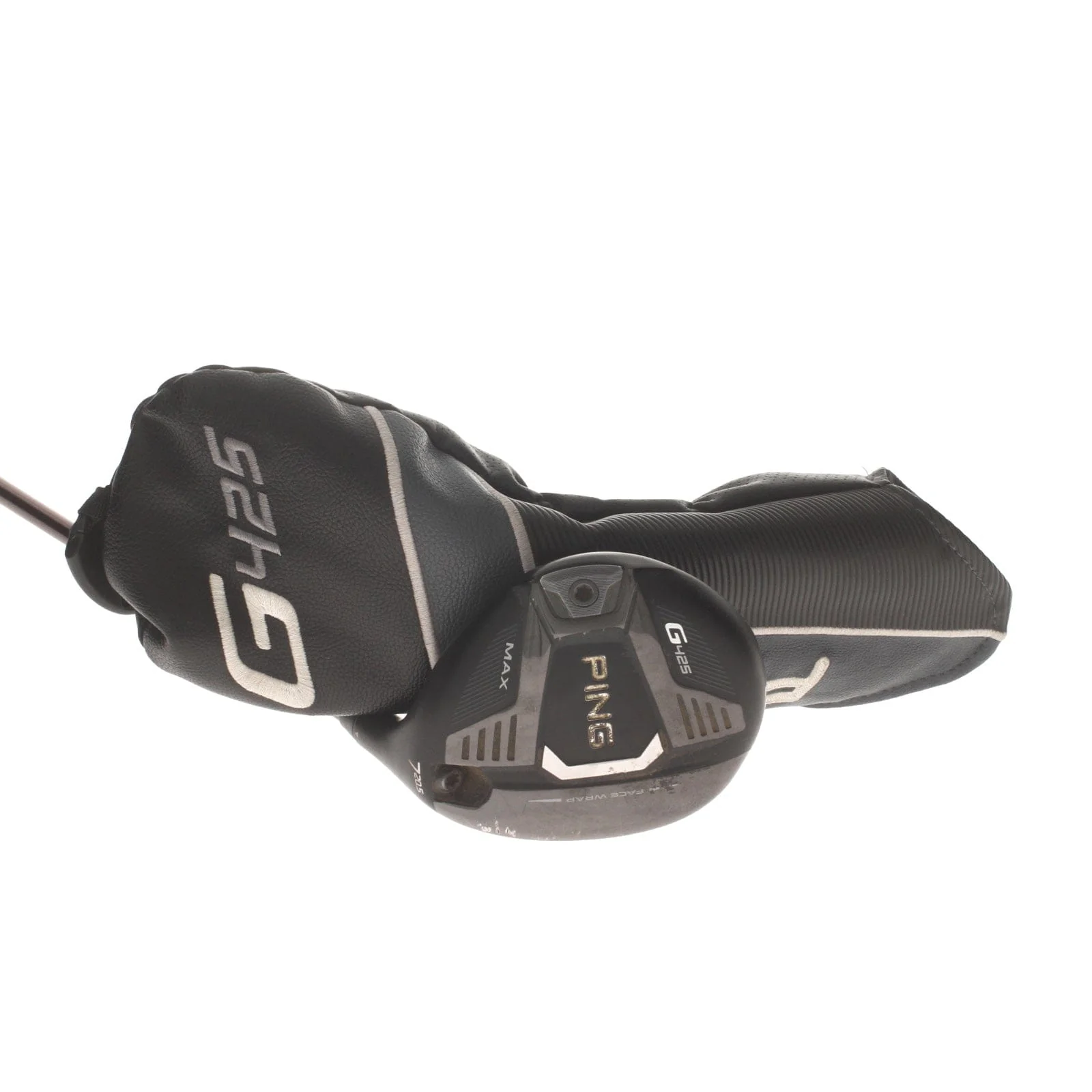 Ping G425 Max Graphite Mens Right Hand Fairway 7 Wood 20.5* Senior - Alta Distanza 40g