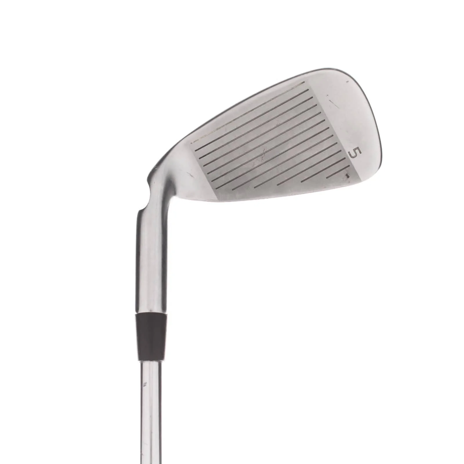Ping G425 Steel Mens Right Hand 5 Iron White Dot 23.5* 3* Upright Stiff - Dynamic Gold 120 S300 - Image 2